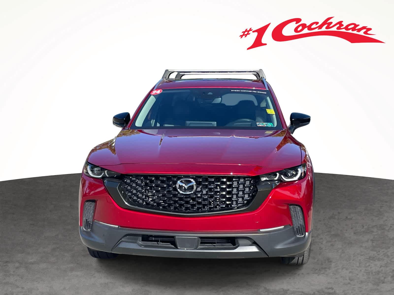 2024 Mazda CX-50 photo 11 of 30