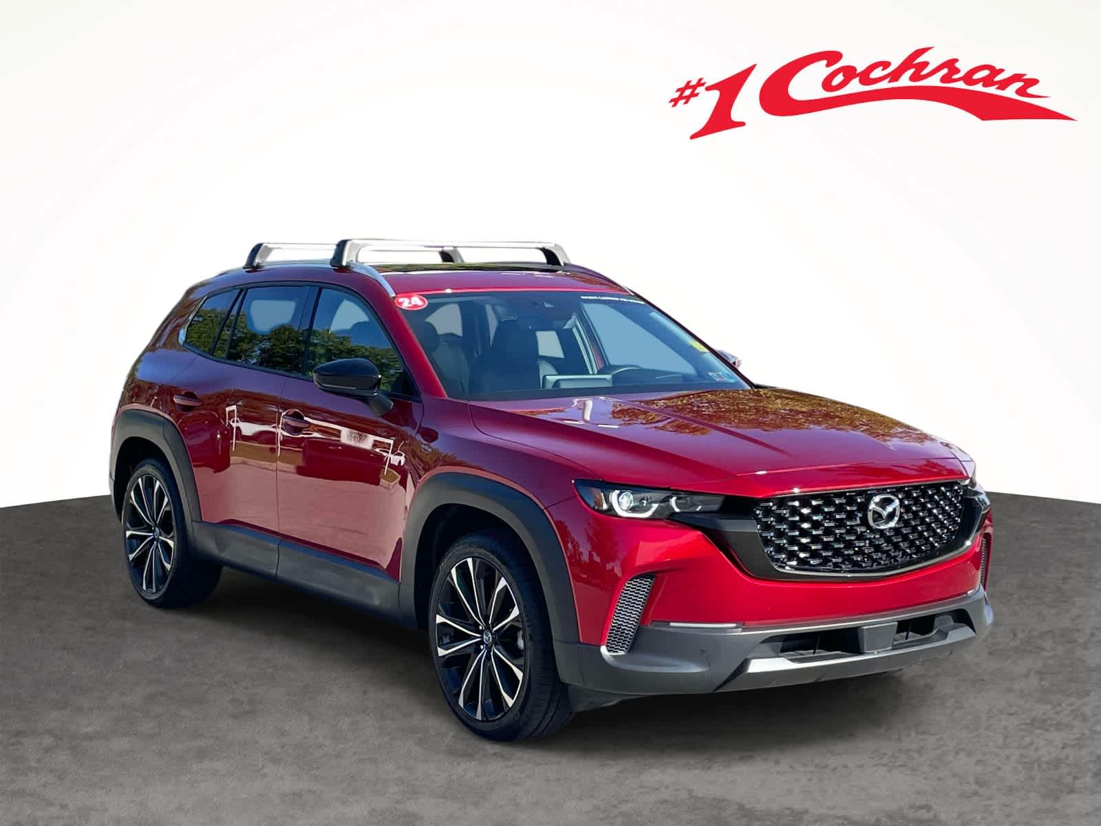 2024 Mazda CX-50