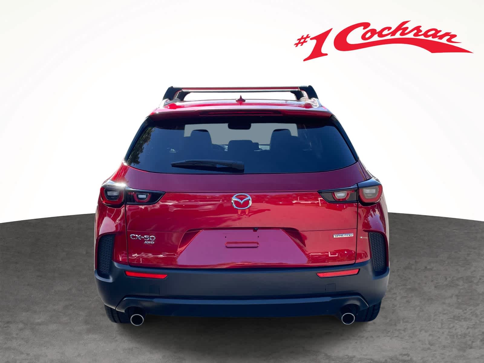 2024 Mazda CX-50 photo 7 of 30