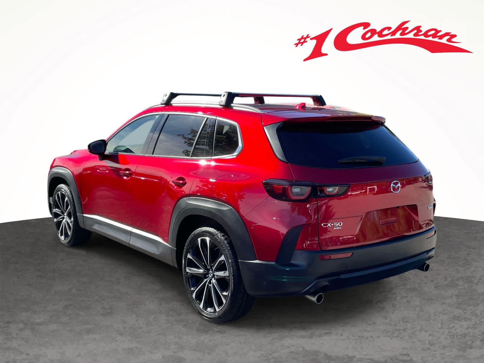 2024 Mazda CX-50 photo 8 of 30