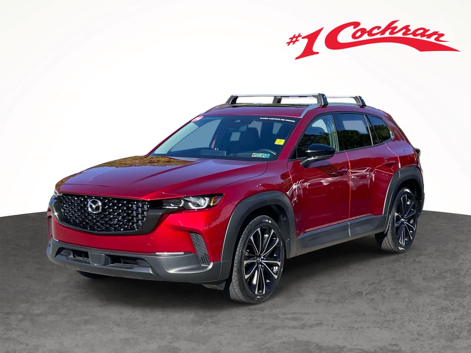2024 Mazda CX-50 photo 10 of 30