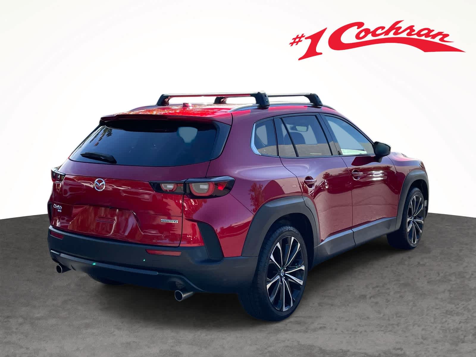 2024 Mazda CX-50 photo 6 of 30
