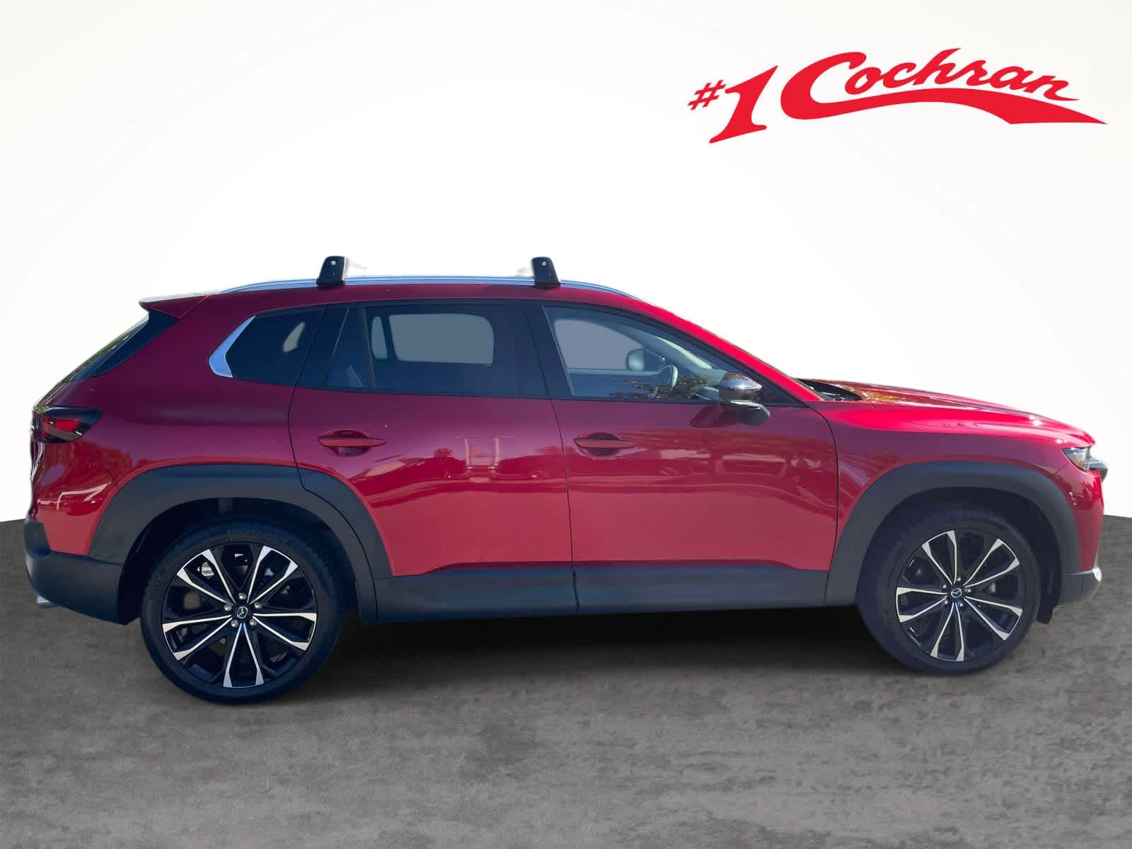 2024 Mazda CX-50 photo 5 of 30