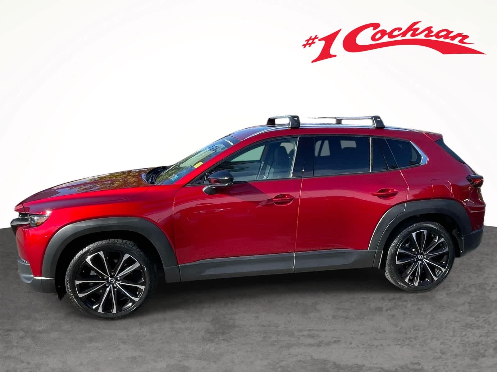 2024 Mazda CX-50 photo 9 of 30