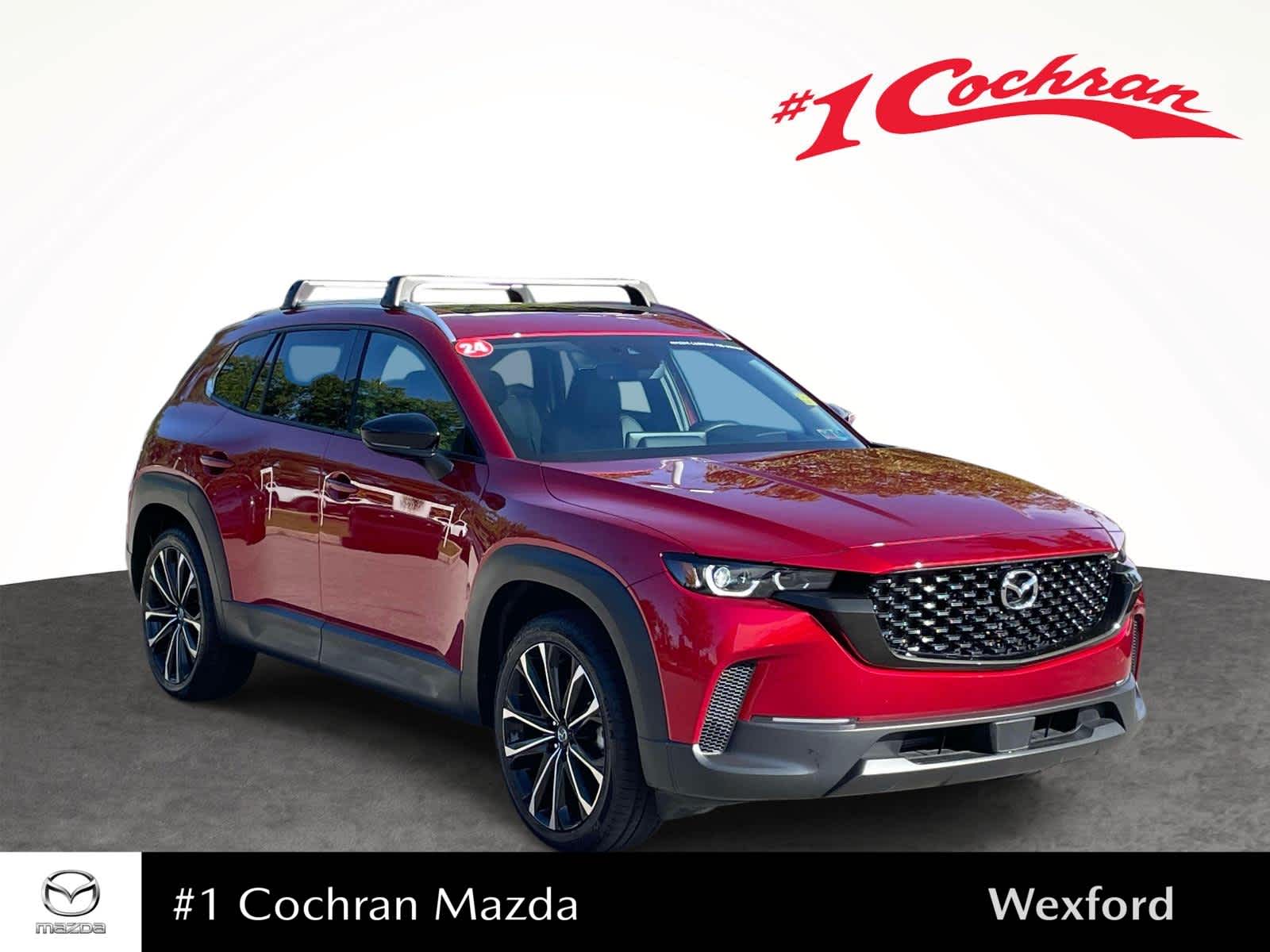 2024 Mazda CX-50