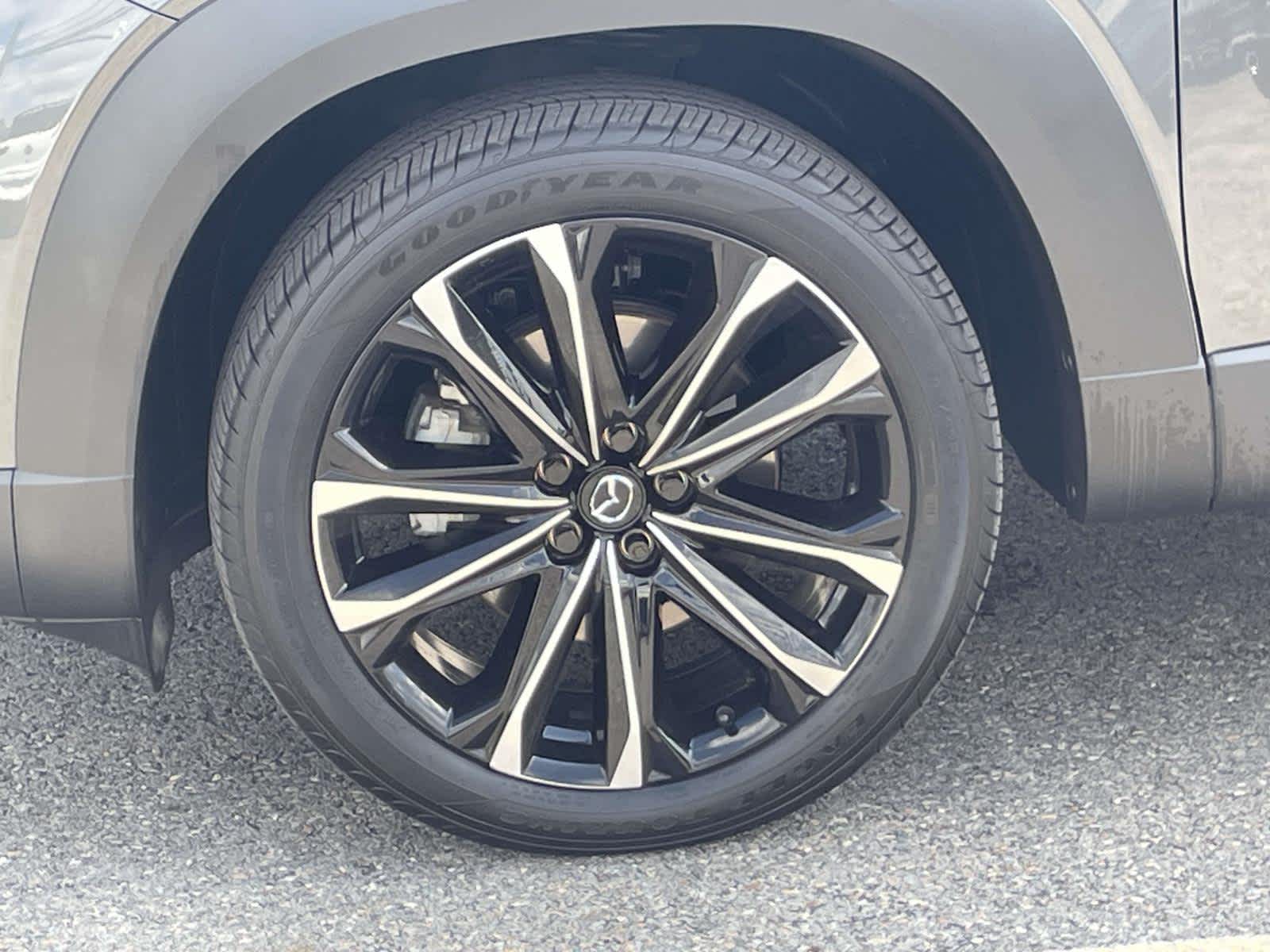 2024 Mazda CX-50 2.5 S Premium Plus Package Machine Gray Metallic at Bud's Auto Sales