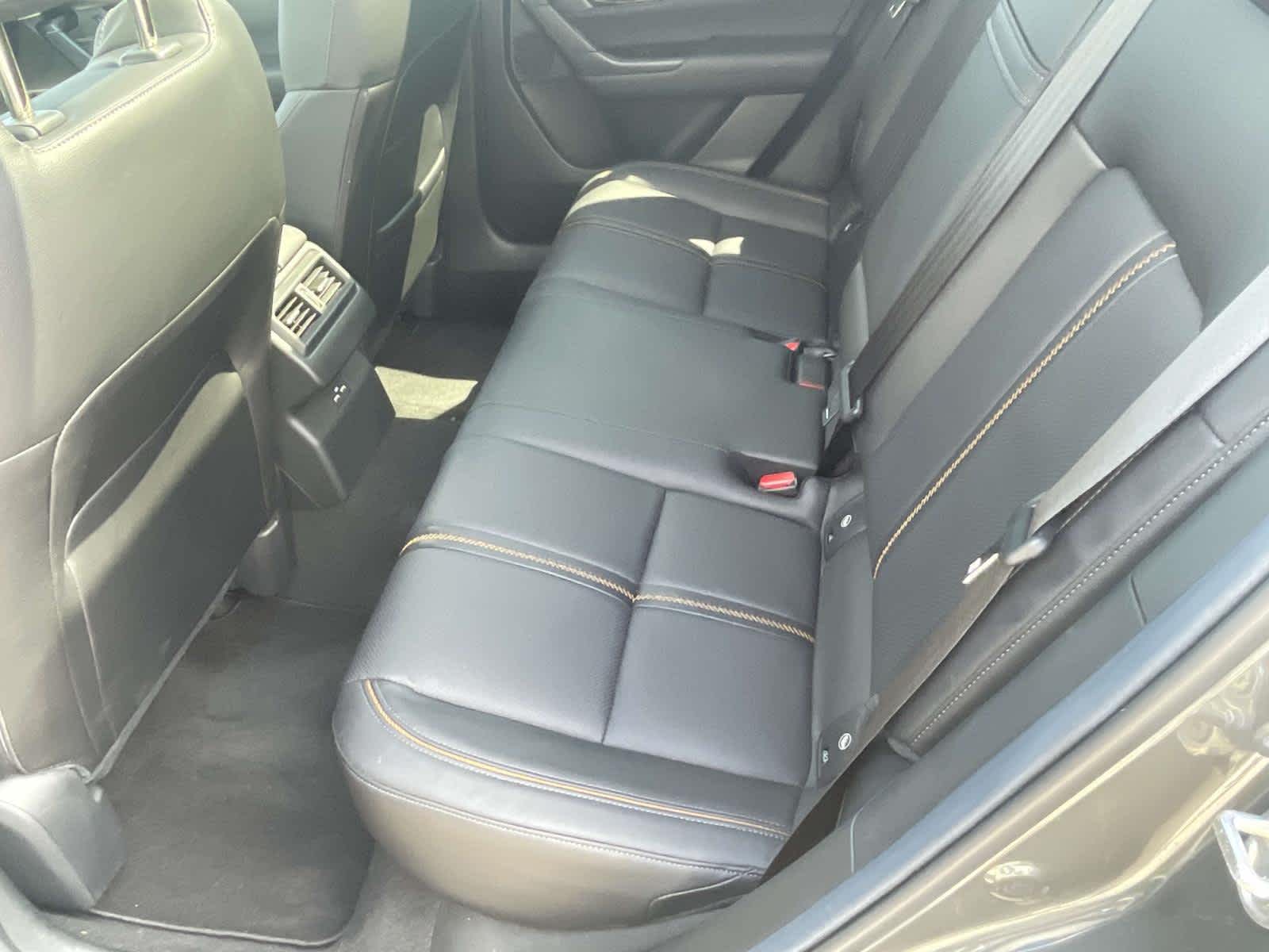 2024 Mazda CX-50 2.5 S Premium Plus Package Machine Gray Metallic at Bud's Auto Sales