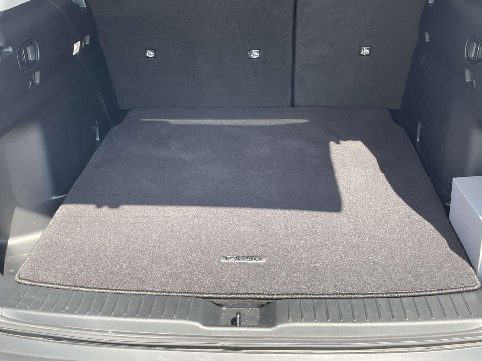 2024 Mazda CX-50 2.5 S Premium Plus Package Machine Gray Metallic at Bud's Auto Sales