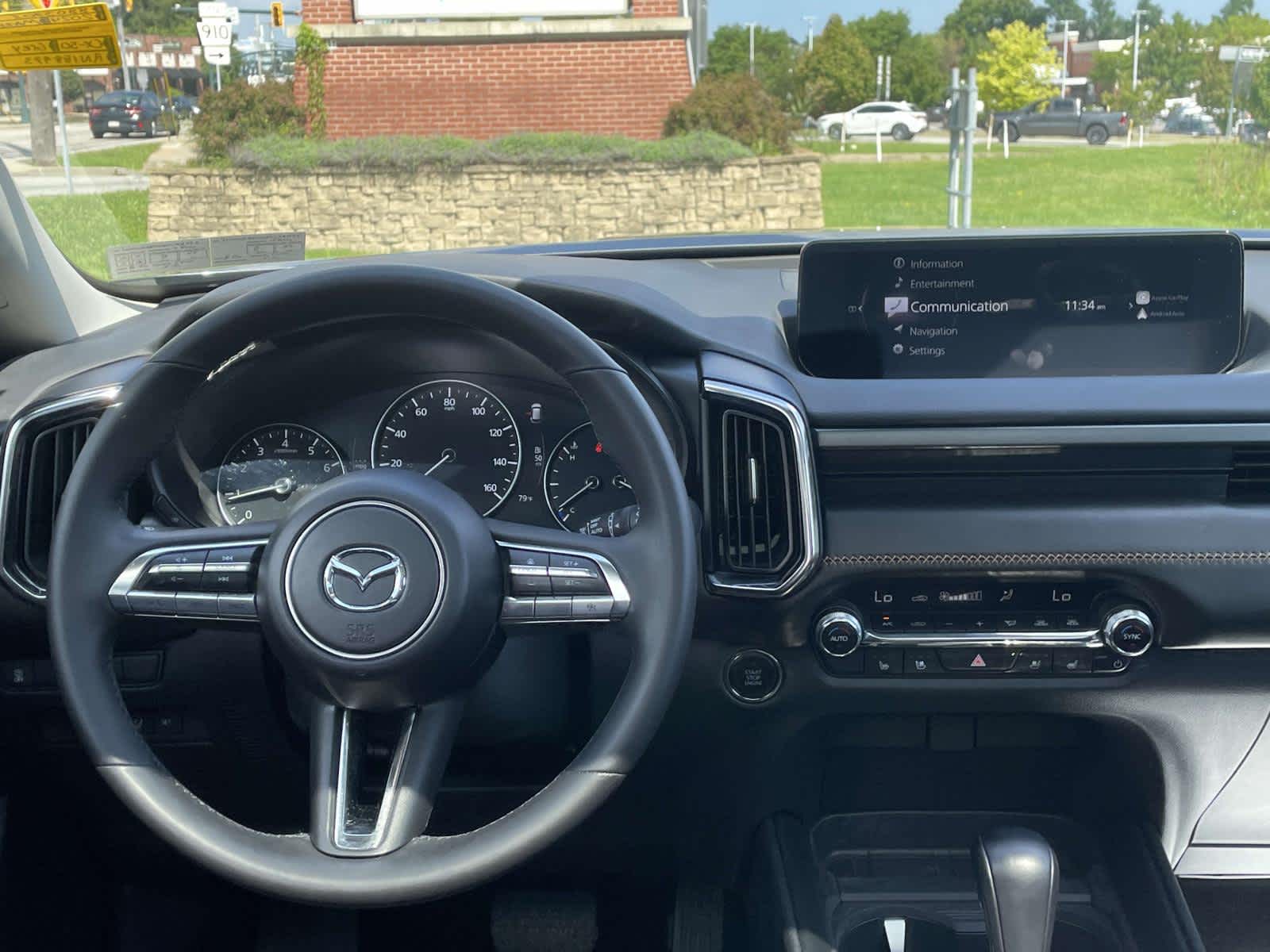 2024 Mazda CX-50 2.5 S Premium Plus Package Machine Gray Metallic at Bud's Auto Sales