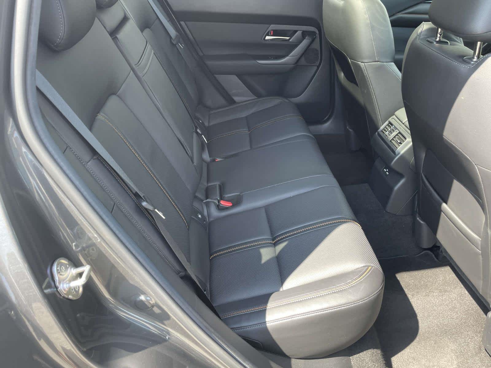 2024 Mazda CX-50 2.5 S Premium Plus Package Machine Gray Metallic at Bud's Auto Sales