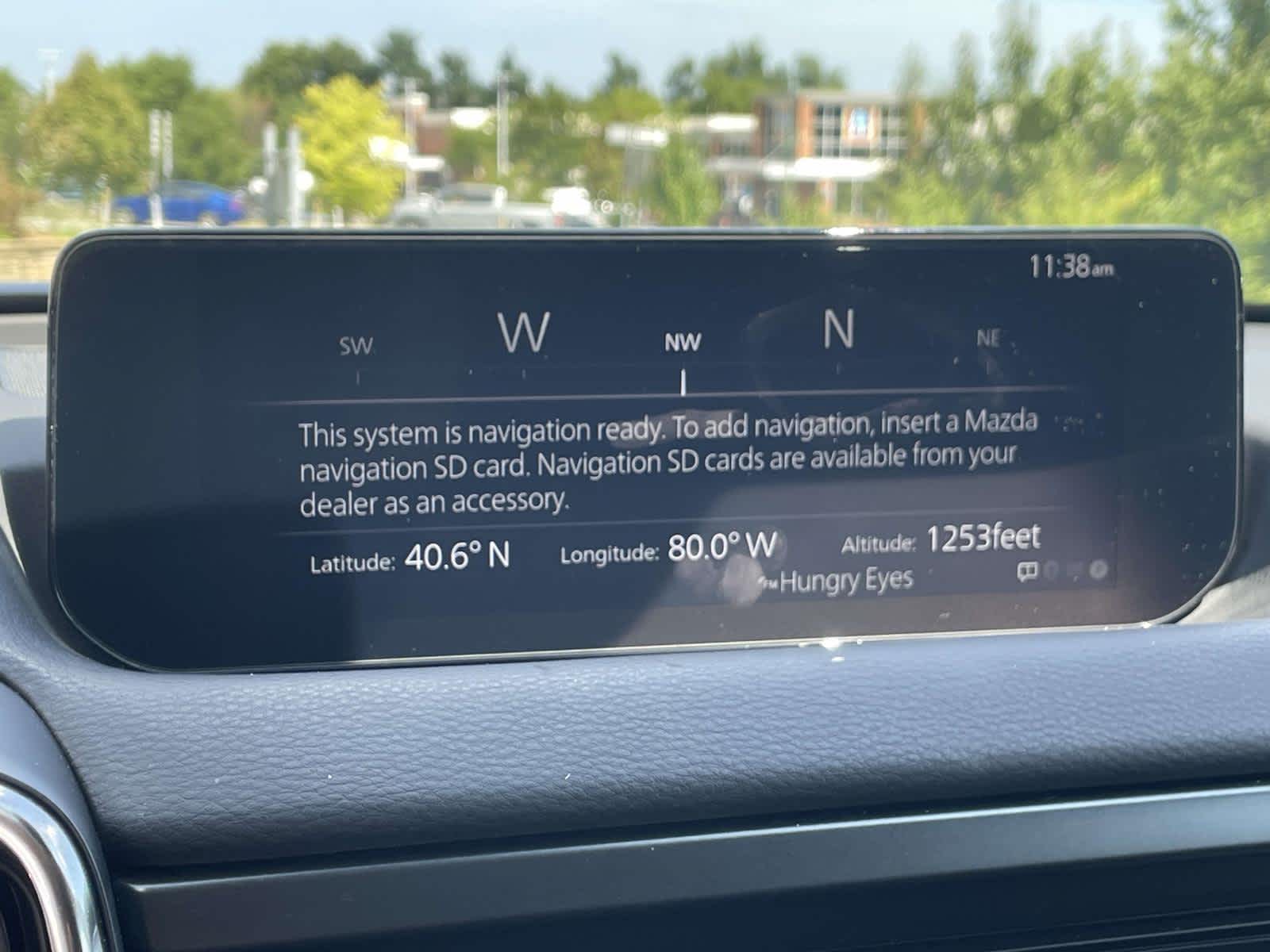 2024 Mazda CX-50 2.5 S Premium Plus Package Machine Gray Metallic at Bud's Auto Sales