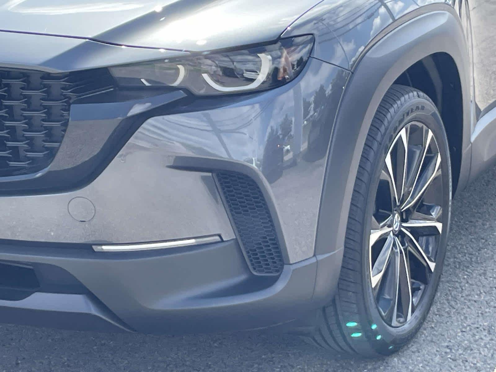 2024 Mazda CX-50 2.5 S Premium Plus Package Machine Gray Metallic at Bud's Auto Sales