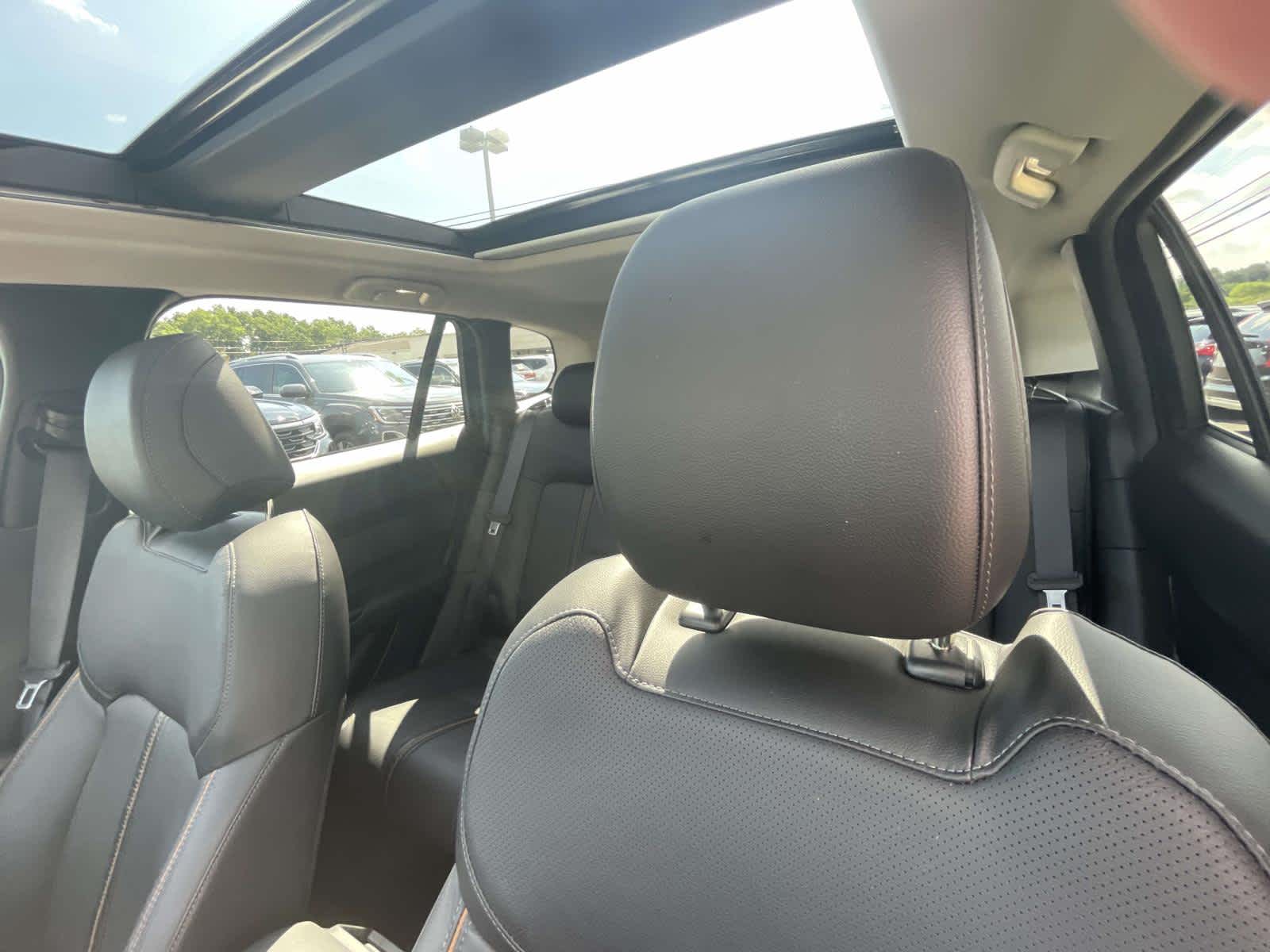2024 Mazda CX-50 2.5 S Premium Plus Package Machine Gray Metallic at Bud's Auto Sales