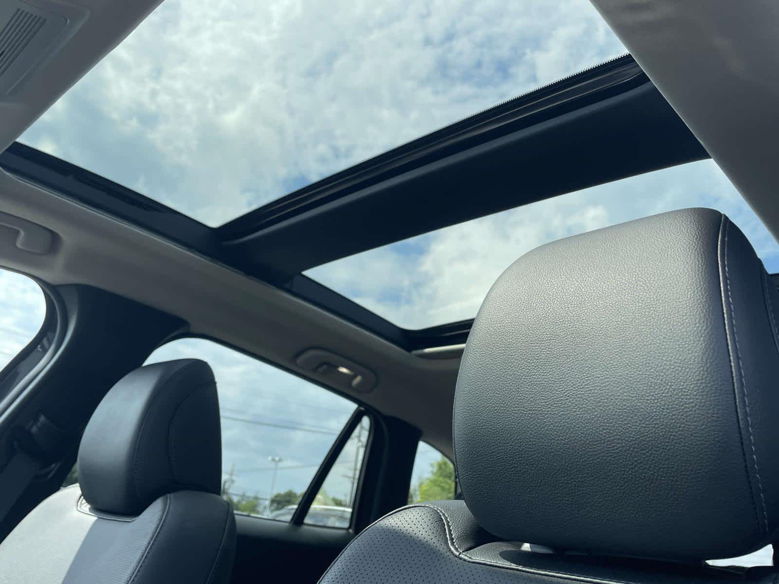 2024 Mazda CX-50 2.5 S Premium Plus Package Polymetal Gray Metallic at Cochran Mazda