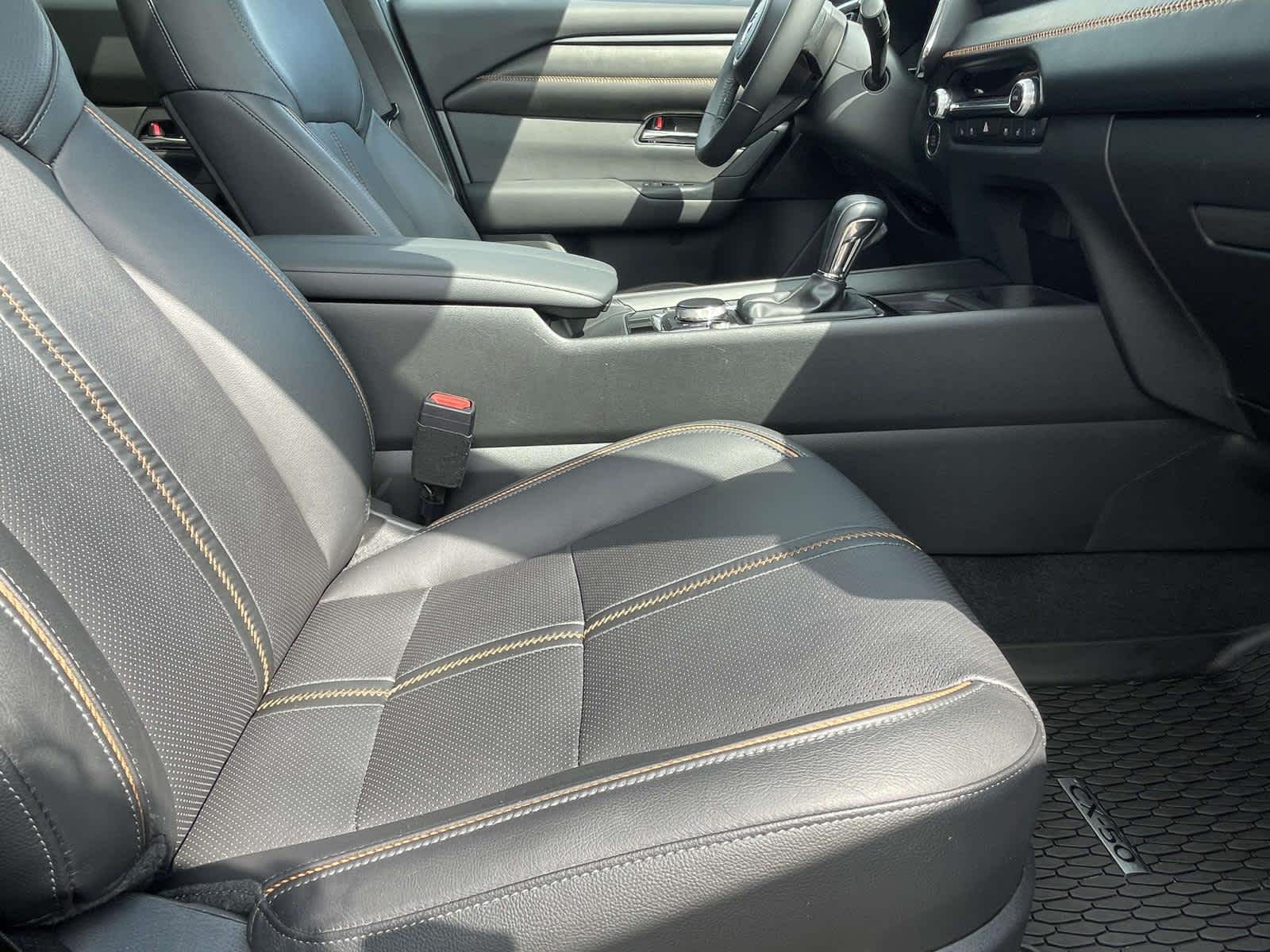 2024 Mazda CX-50 2.5 S Premium Plus Package Polymetal Gray Metallic at Cochran Mazda