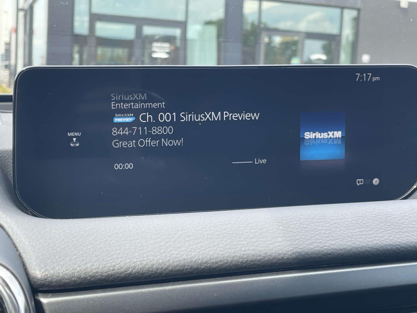2024 Mazda CX-50 2.5 S Premium Plus Package Polymetal Gray Metallic at Cochran Mazda