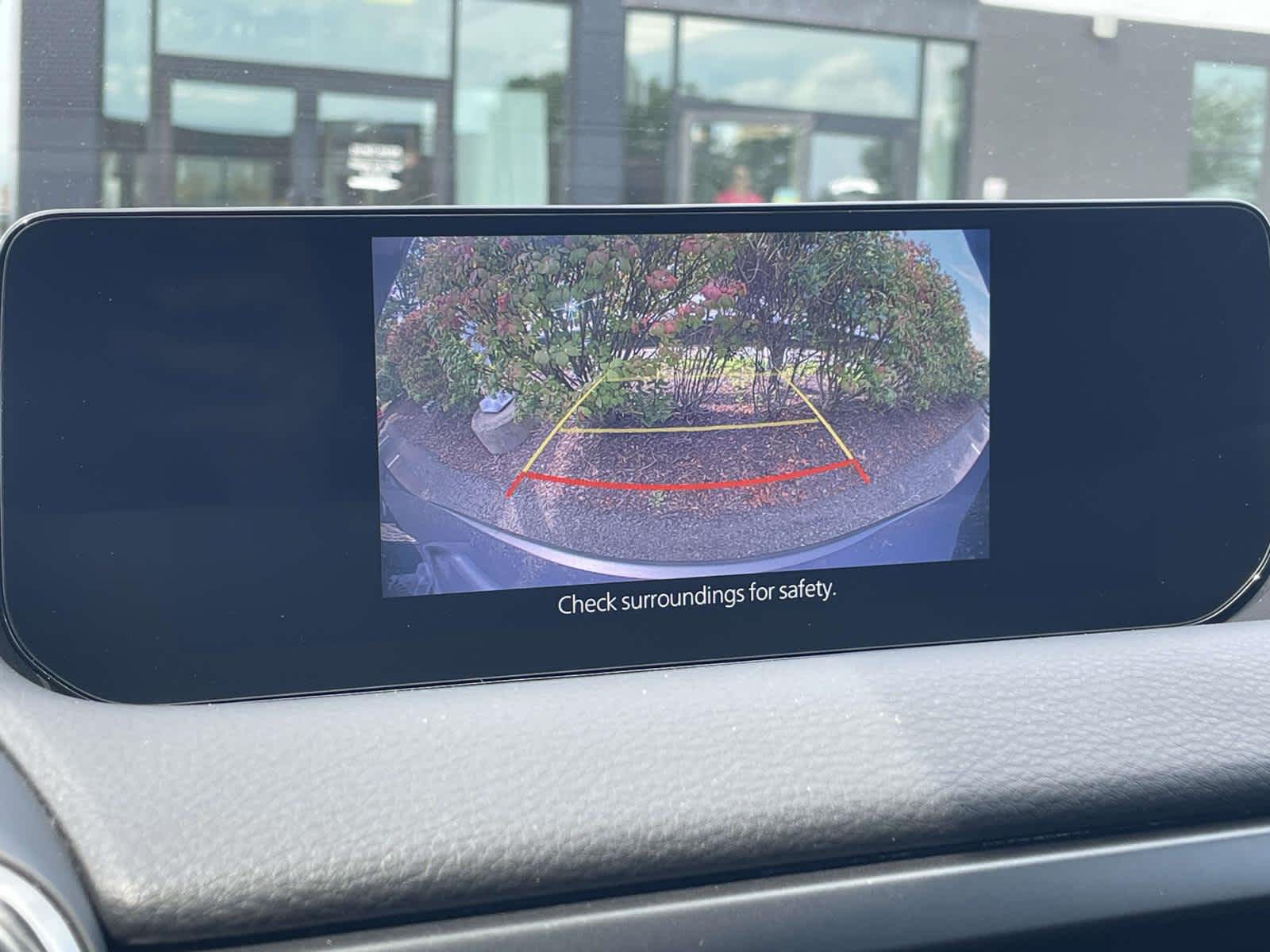2024 Mazda CX-50 2.5 S Premium Plus Package Polymetal Gray Metallic at Cochran Mazda