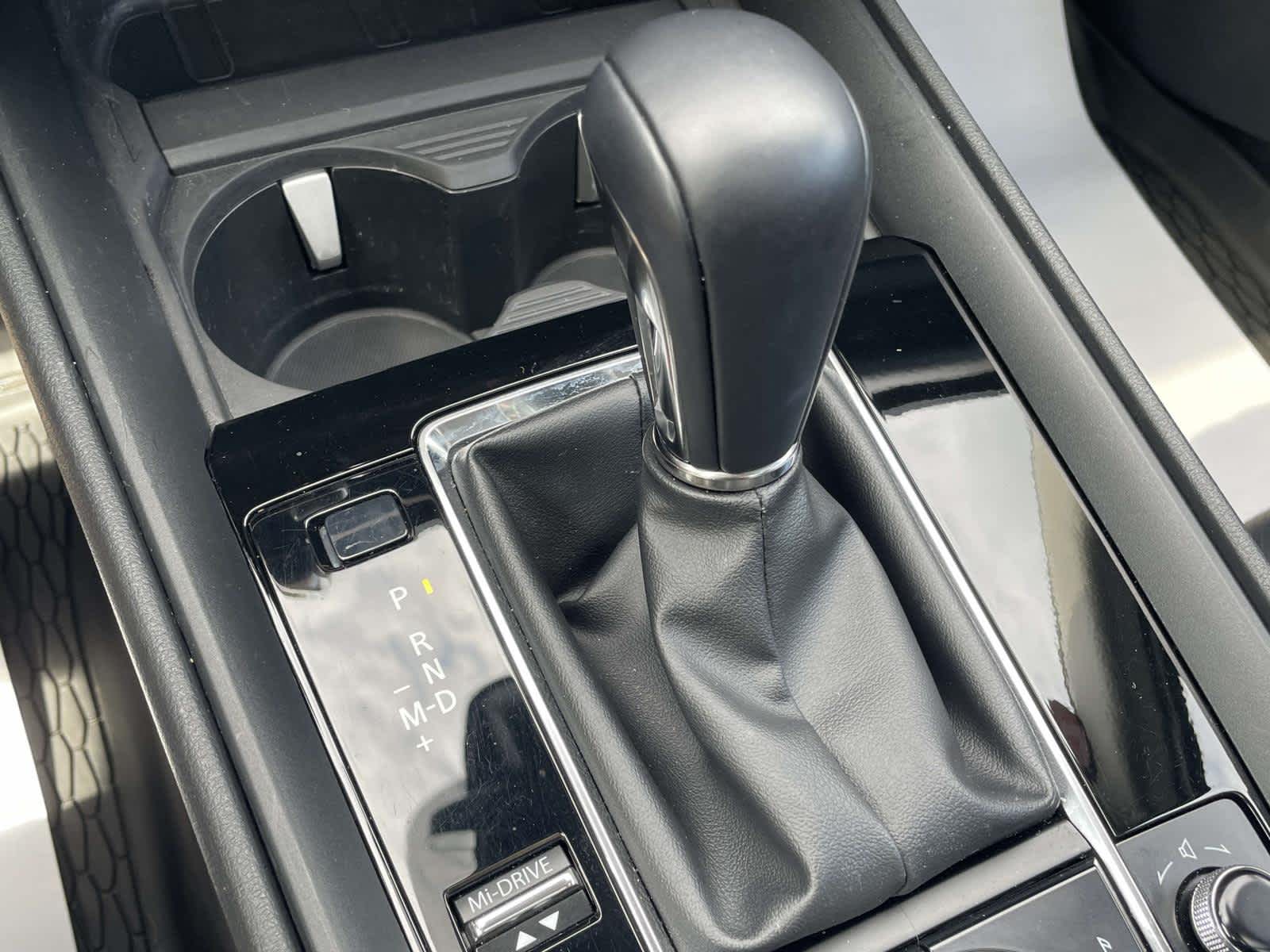 2024 Mazda CX-50 2.5 S Premium Plus Package Polymetal Gray Metallic at Cochran Mazda
