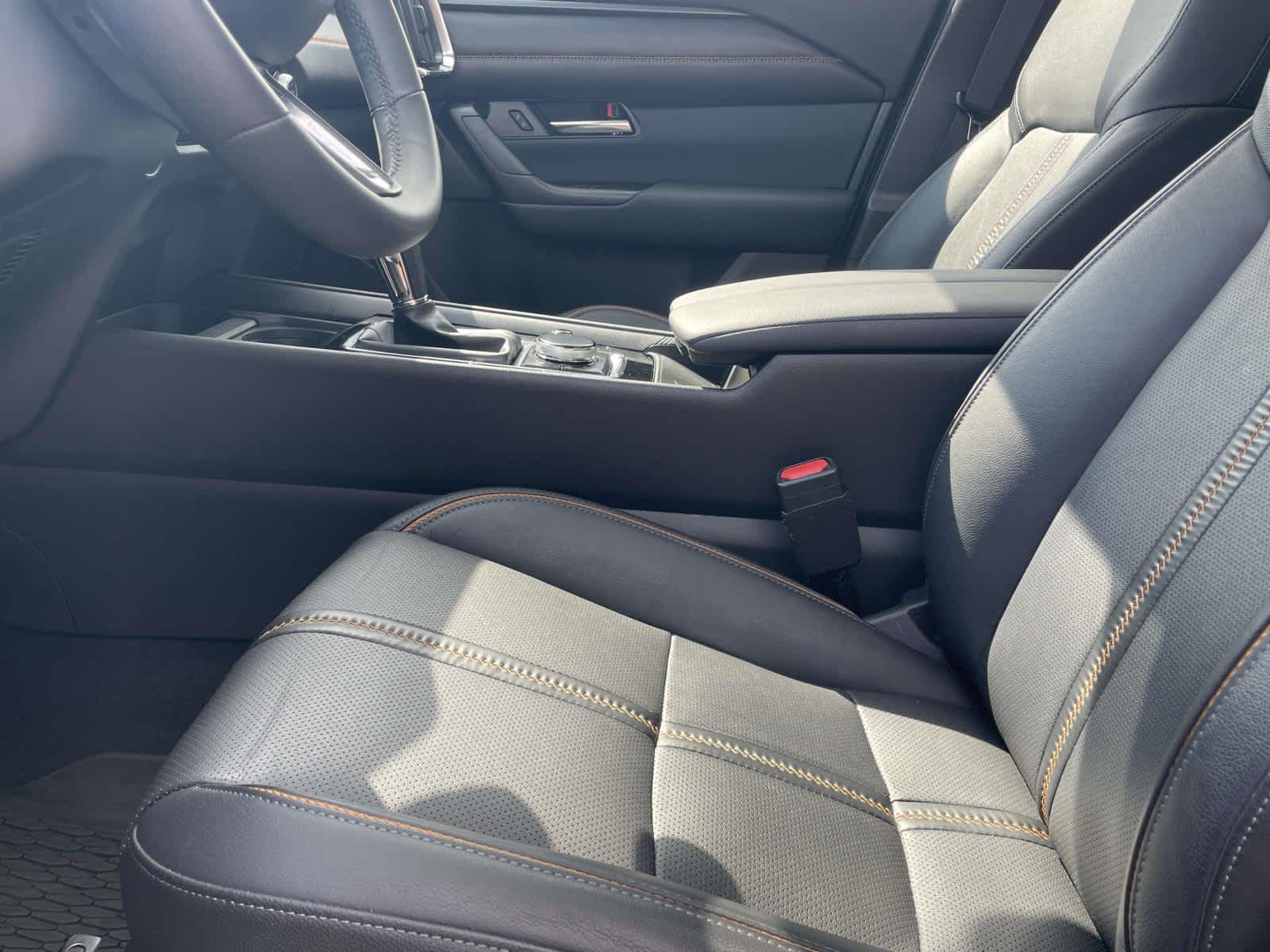 2024 Mazda CX-50 2.5 S Premium Plus Package Polymetal Gray Metallic at Cochran Mazda