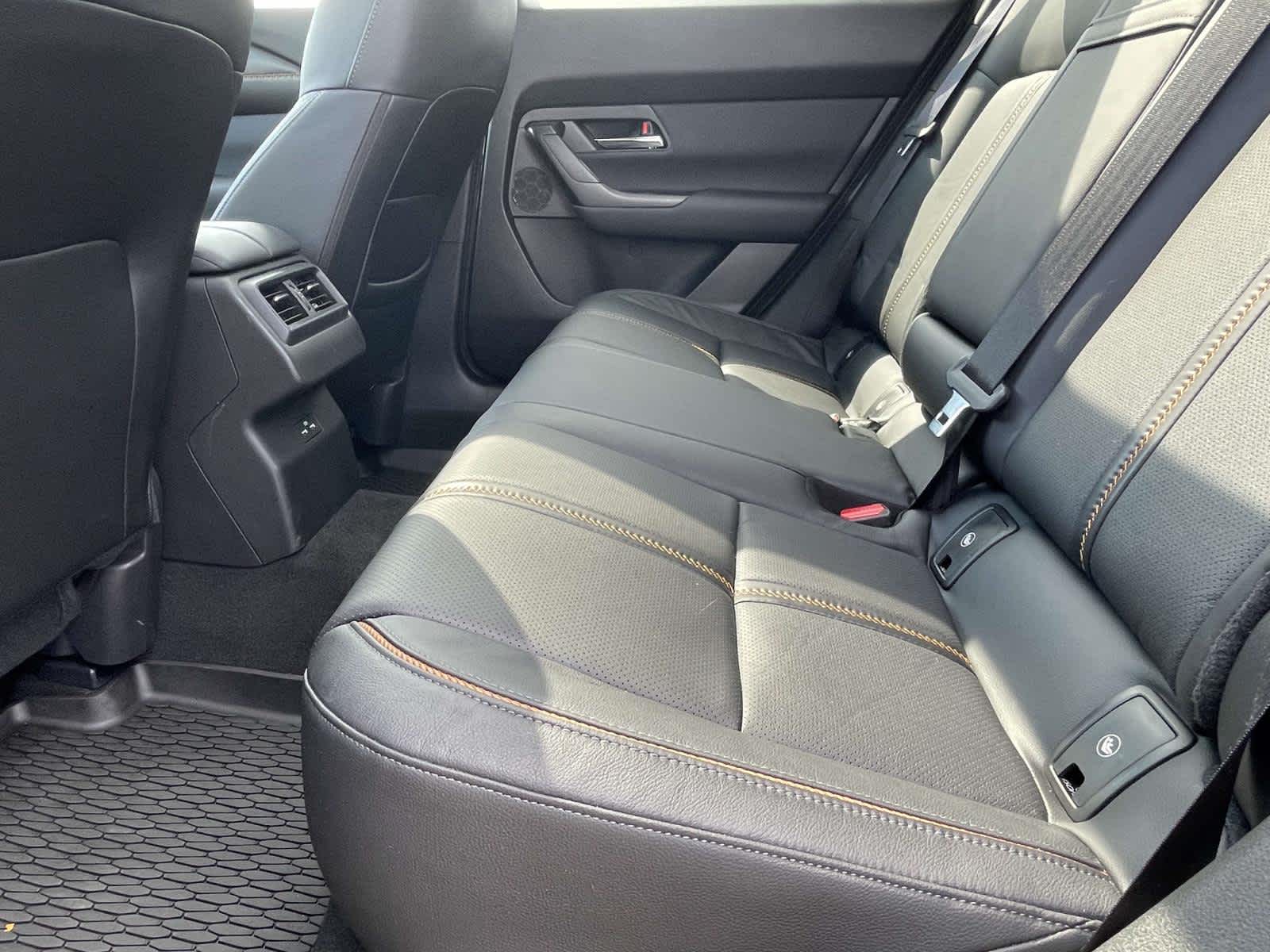 2024 Mazda CX-50 2.5 S Premium Plus Package Polymetal Gray Metallic at Cochran Mazda