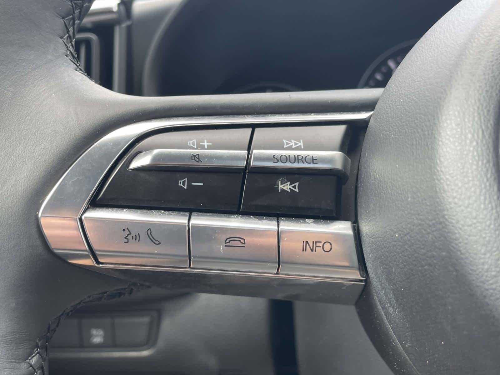 2024 Mazda CX-50 2.5 S Premium Plus Package Polymetal Gray Metallic at Cochran Mazda
