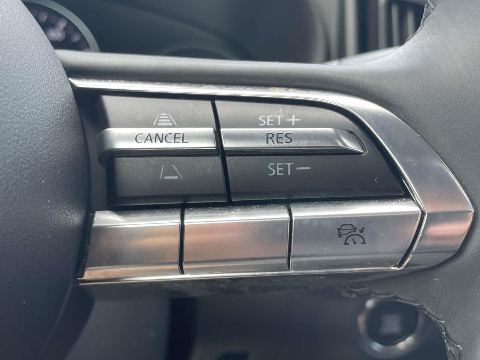 2024 Mazda CX-50 2.5 S Premium Plus Package Polymetal Gray Metallic at Cochran Mazda