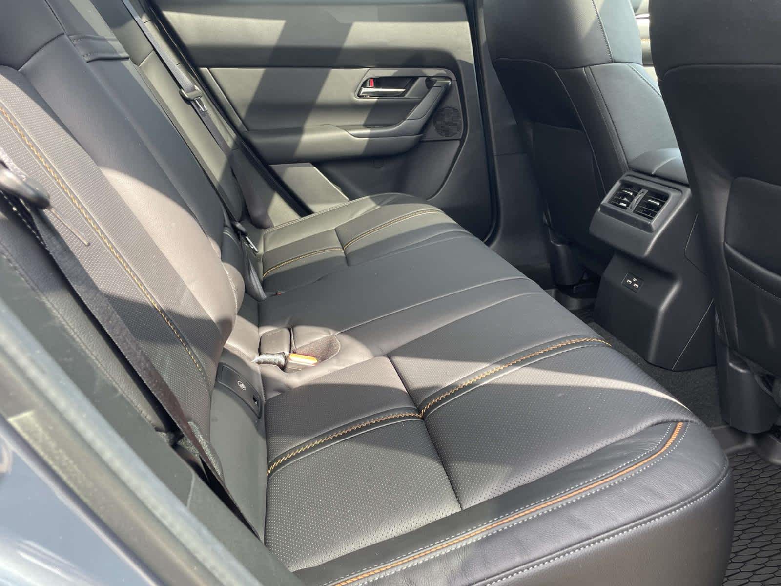 2024 Mazda CX-50 2.5 S Premium Plus Package Polymetal Gray Metallic at Cochran Mazda