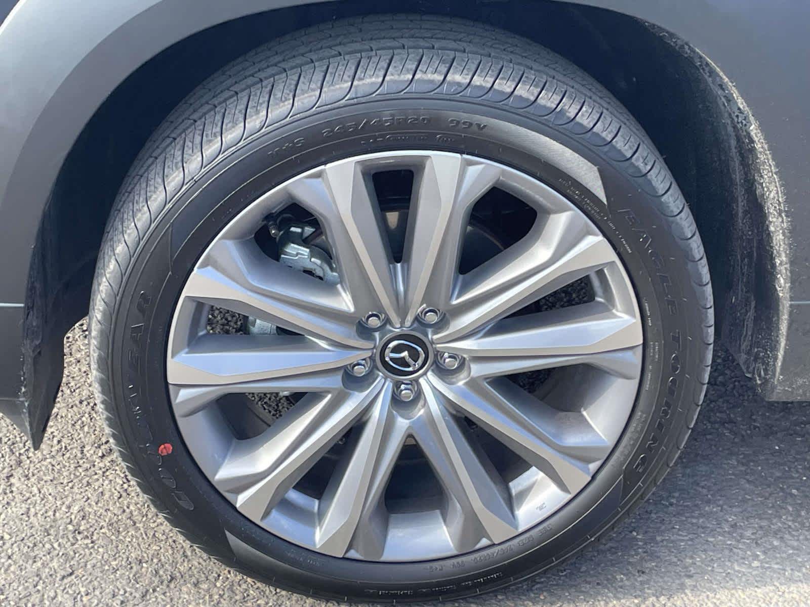 2026 Mazda CX-50 2.5 Turbo Premium Plus - 9
