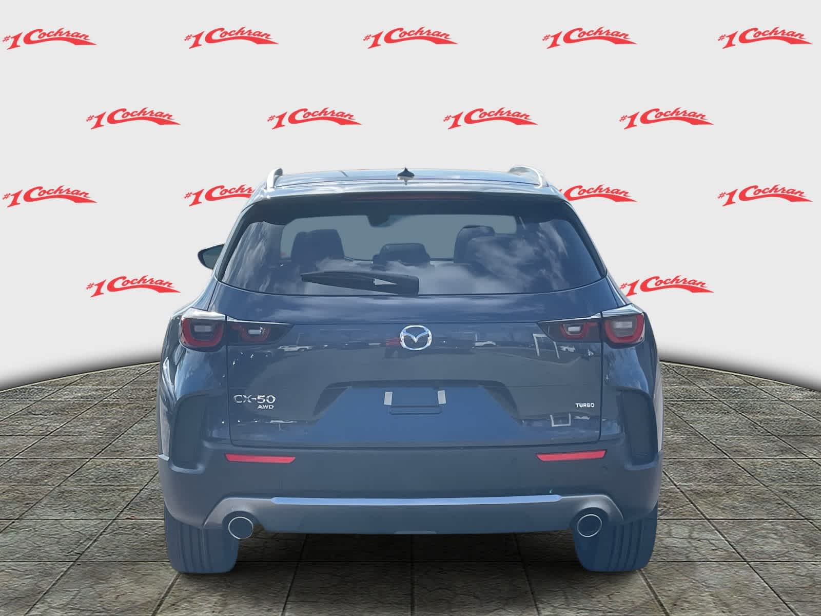 2026 Mazda CX-50 2.5 Turbo Premium Plus - 3
