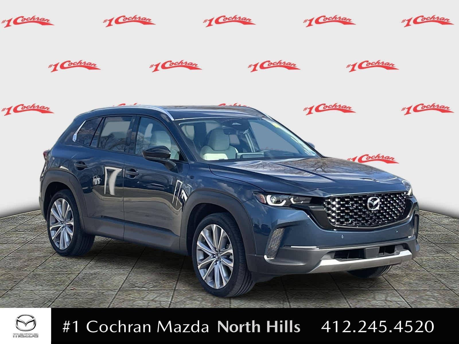 2026 Mazda CX-50 2.5 Turbo Premium Plus - 0