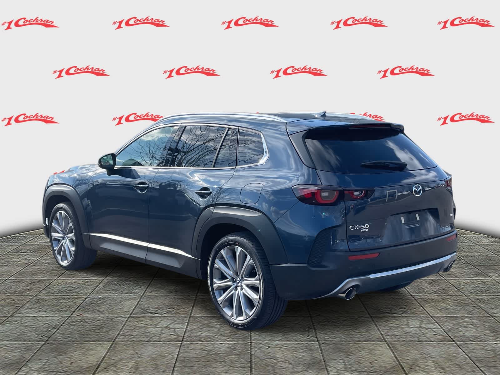2026 Mazda CX-50 2.5 Turbo Premium Plus - 4
