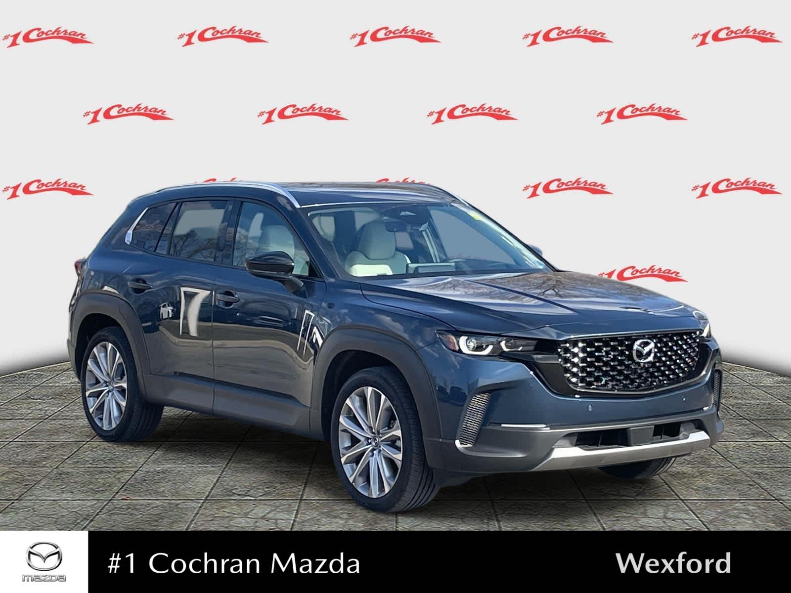 2026 Mazda CX-50 2.5 Turbo Premium Plus - 0