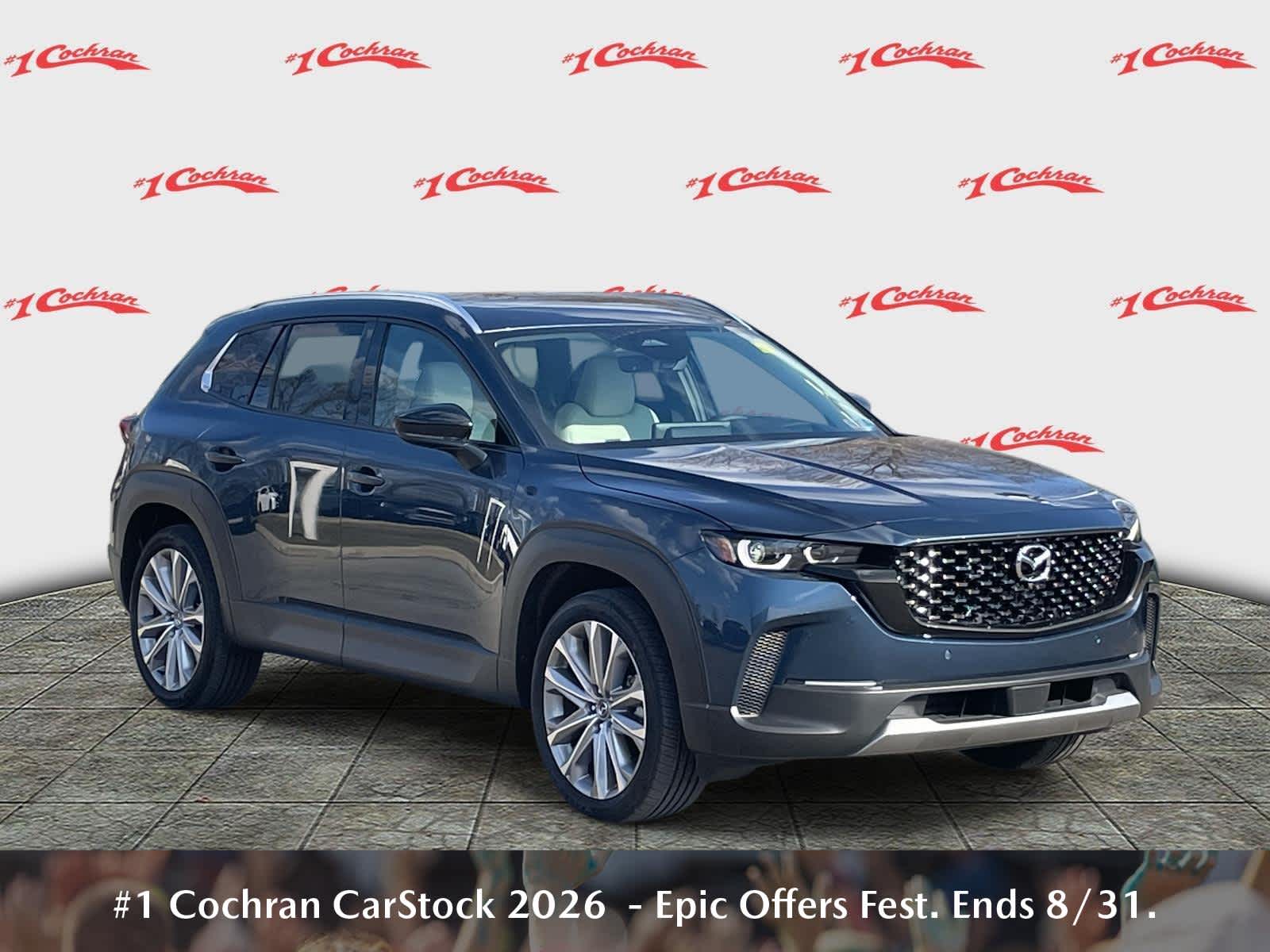 2026 Mazda CX-50 2.5 Turbo Premium Plus - 0