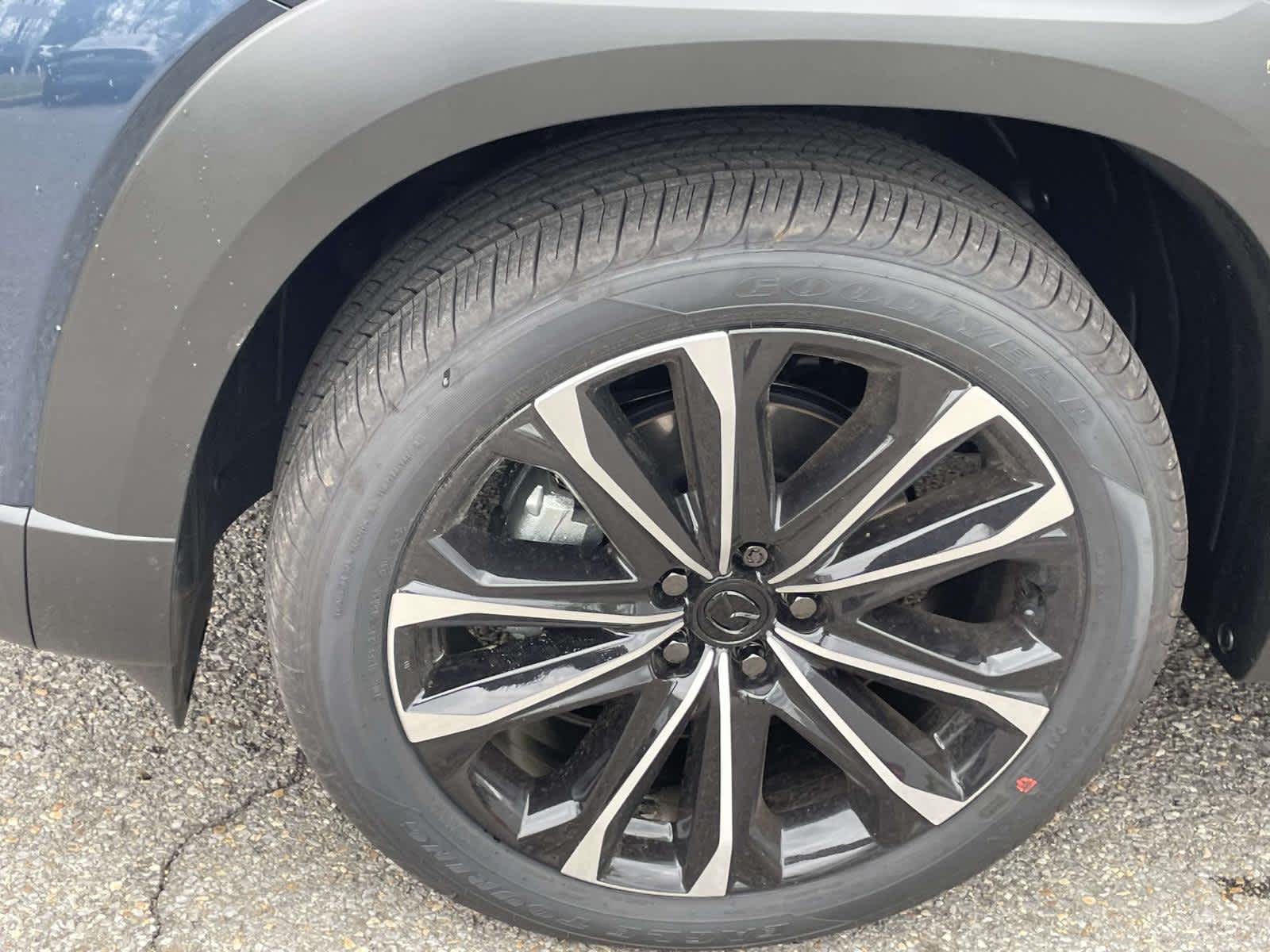 2026 Mazda CX-50 2.5 Turbo Premium Plus Ingot Blue Metallic at Cochran Mazda