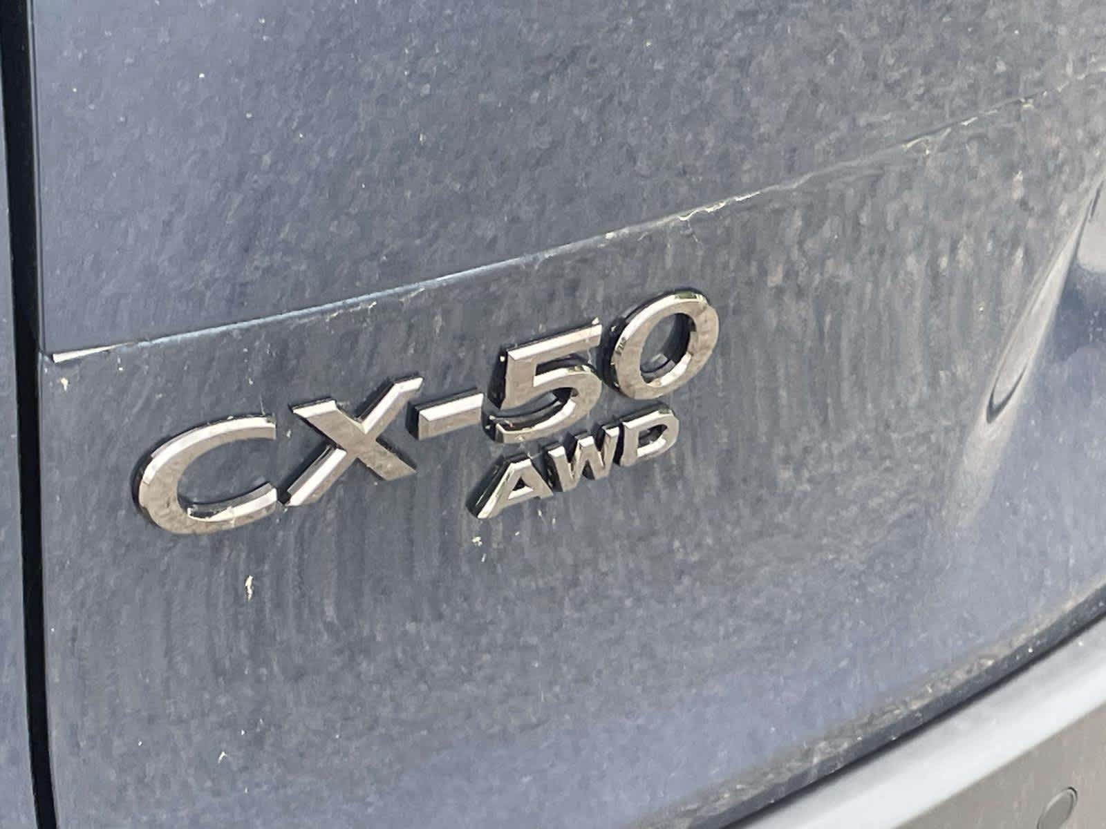 2026 Mazda CX-50 2.5 Turbo Premium Plus Ingot Blue Metallic at Cochran Mazda
