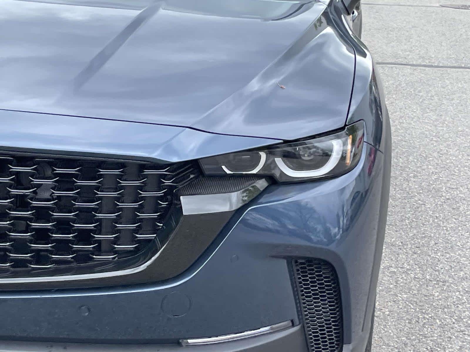 2026 Mazda CX-50 2.5 Turbo Premium Plus Ingot Blue Metallic at Cochran Mazda