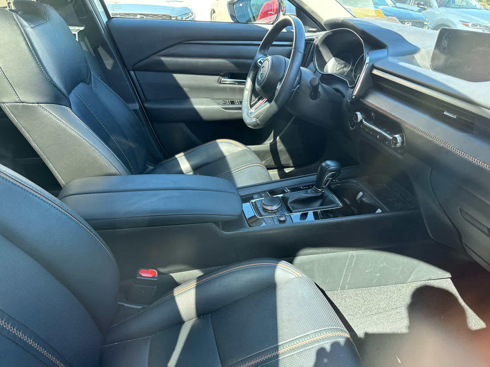 2024 Mazda CX-50 2.5 Turbo Premium Plus Package Wind Chill Pearl at Bud's Auto Sales