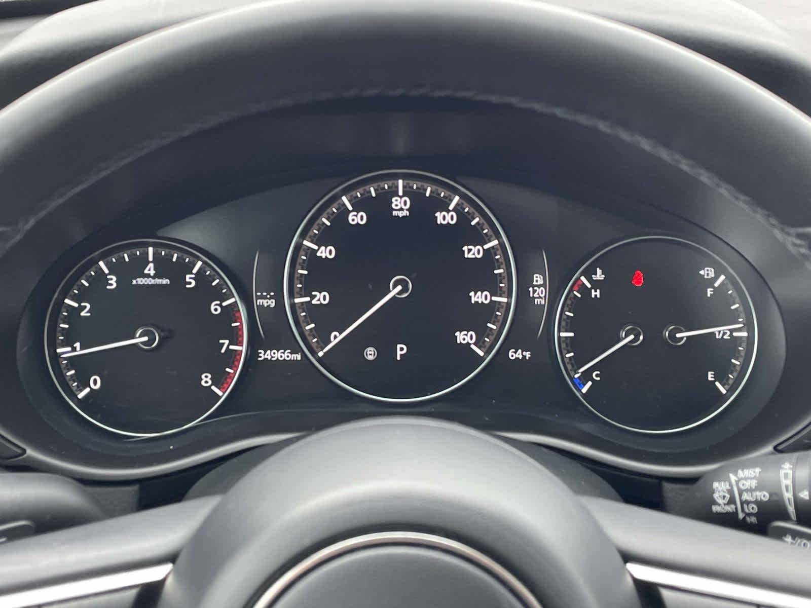 2024 Mazda CX-50 photo 3 of 37