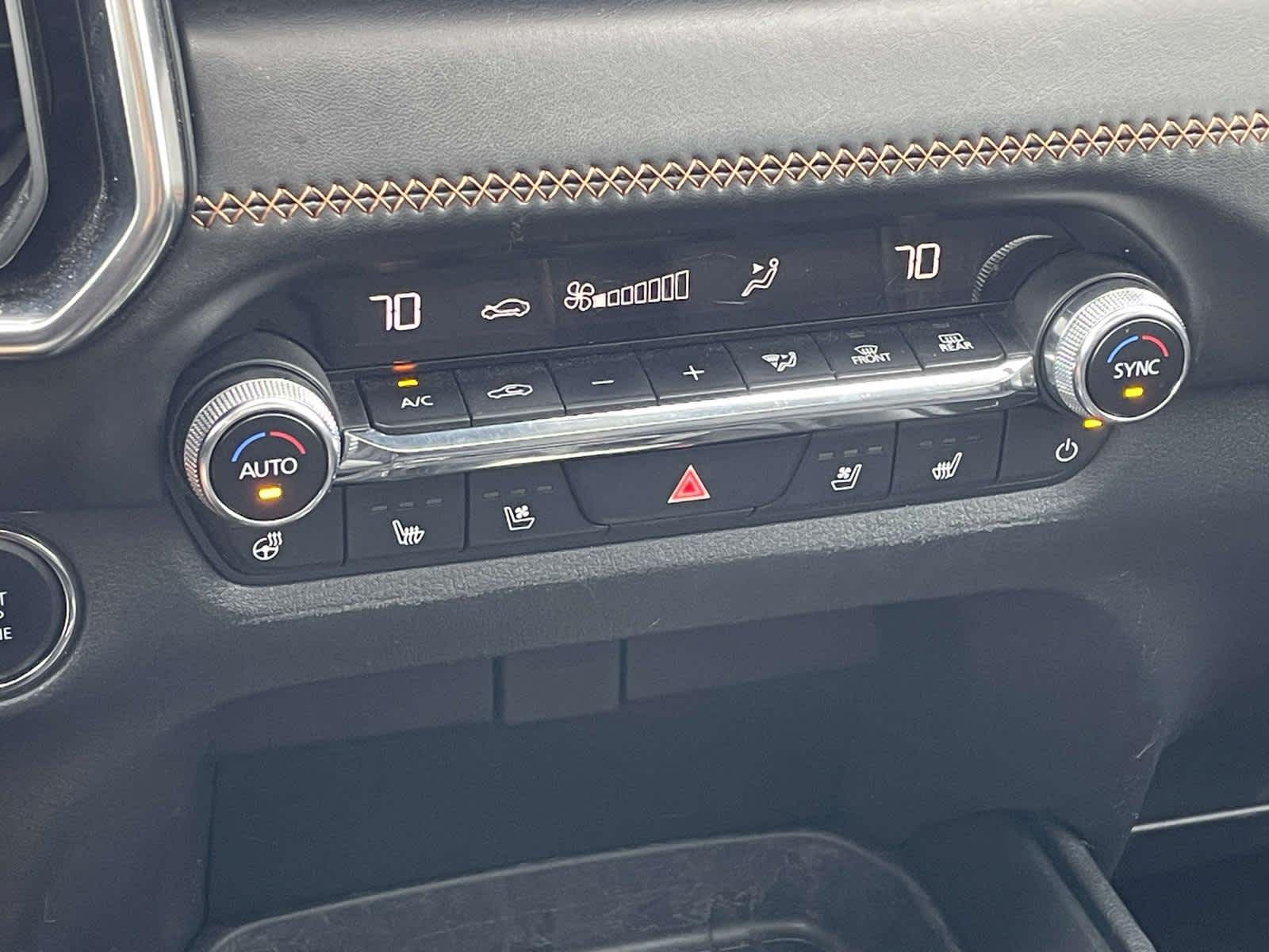 2024 Mazda CX-50 photo 26 of 37