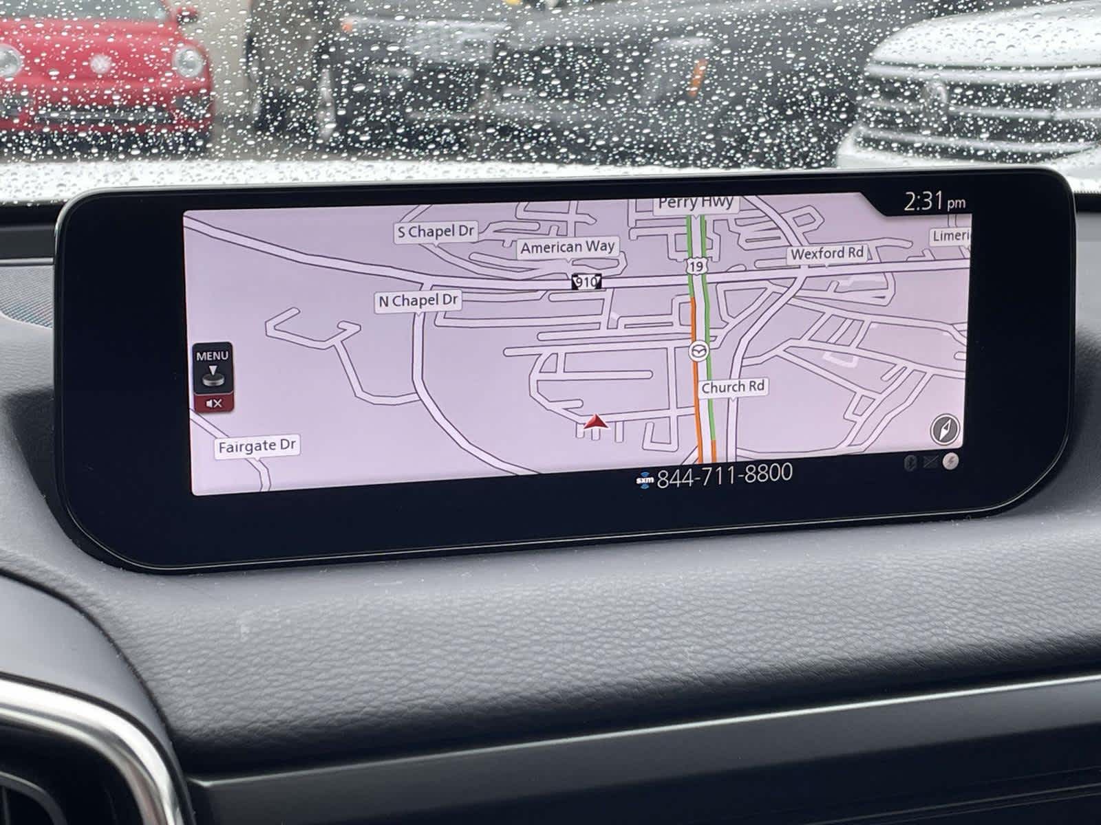 2024 Mazda CX-50 photo 24 of 37