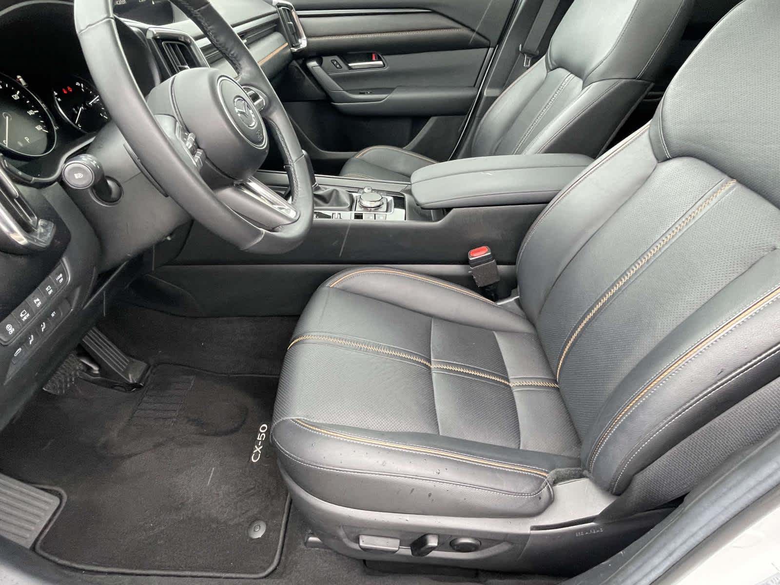 2024 Mazda CX-50 photo 16 of 37