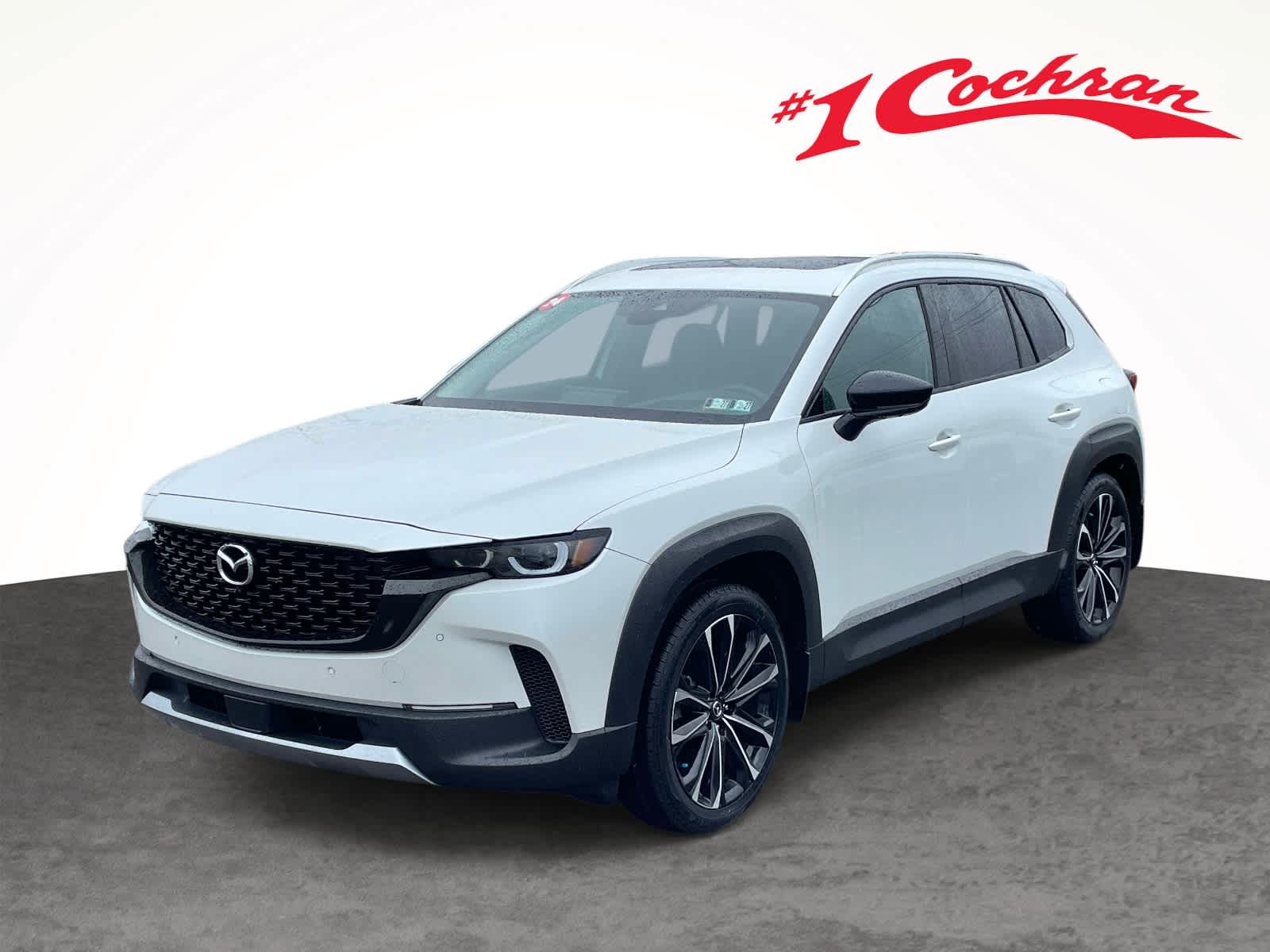2024 Mazda CX-50 photo 11 of 37