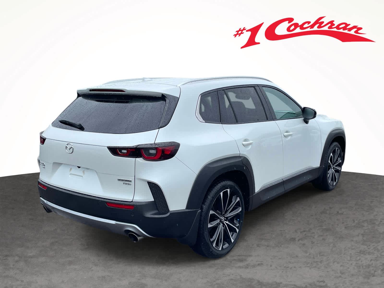 2024 Mazda CX-50 photo 7 of 37