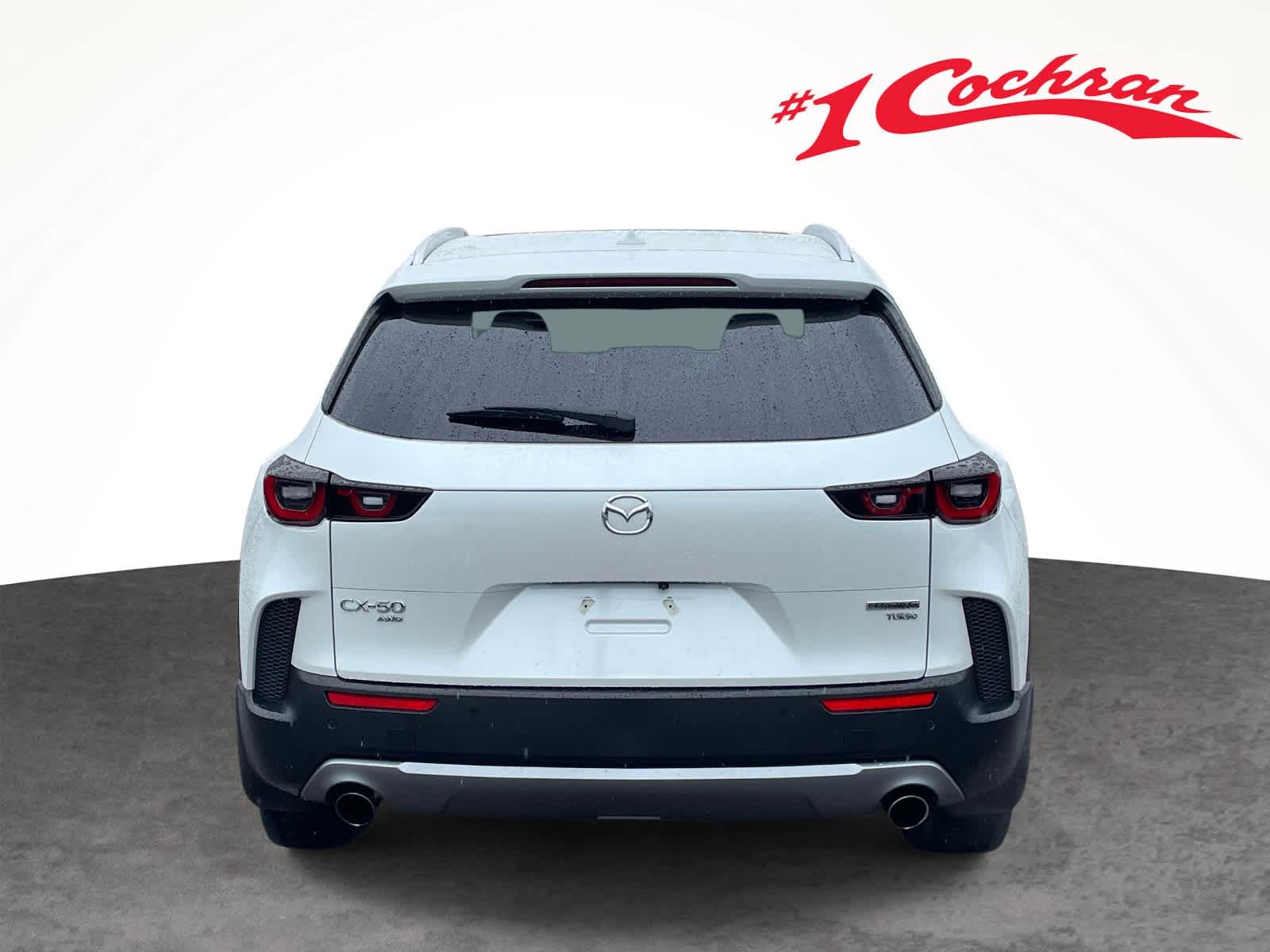 2024 Mazda CX-50 photo 8 of 37
