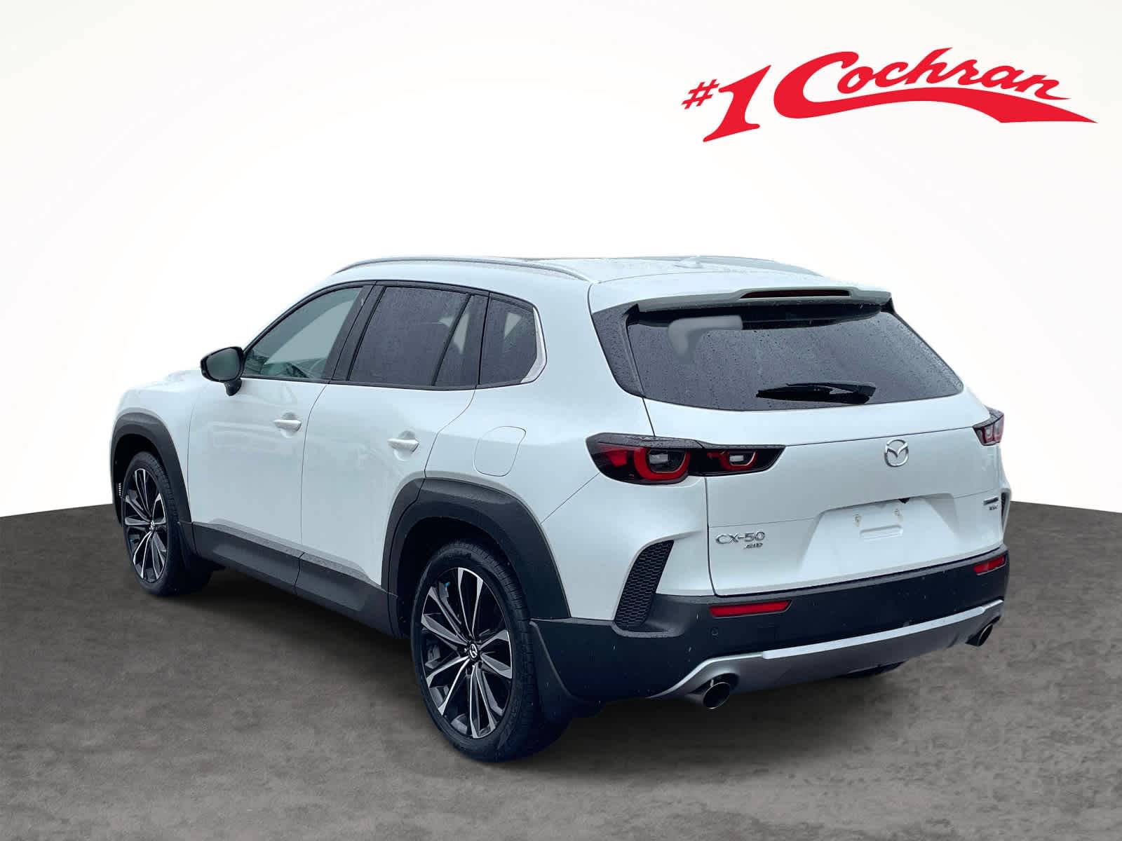 2024 Mazda CX-50 photo 9 of 37