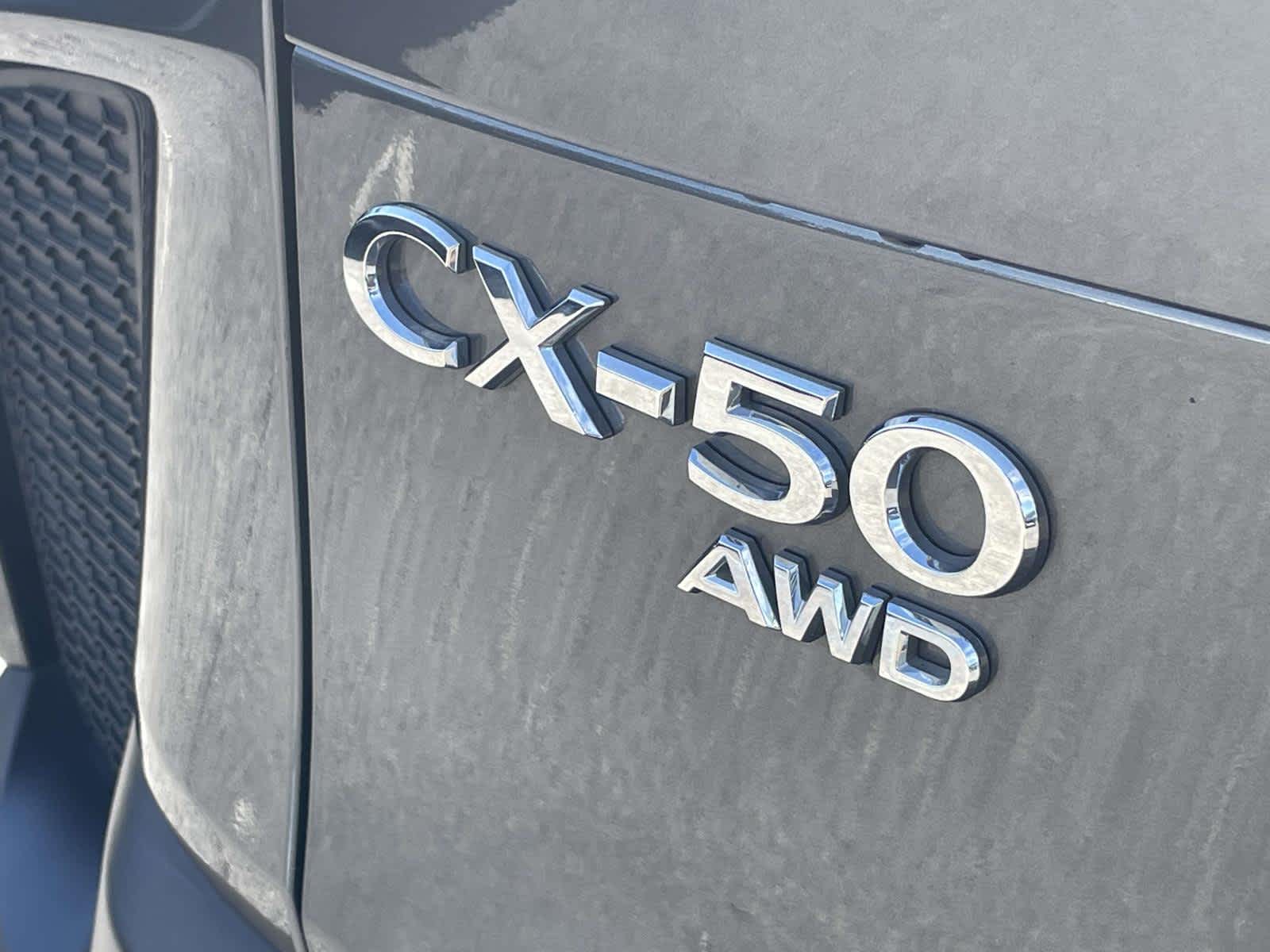 2024 Mazda CX-50 photo 19 of 36