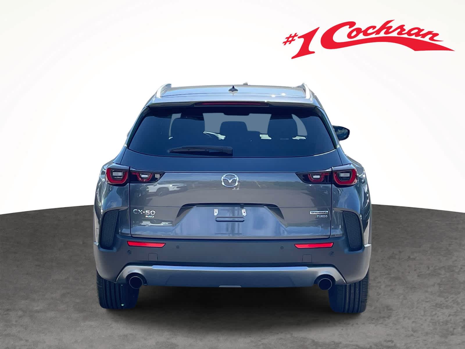 2024 Mazda CX-50 photo 8 of 36