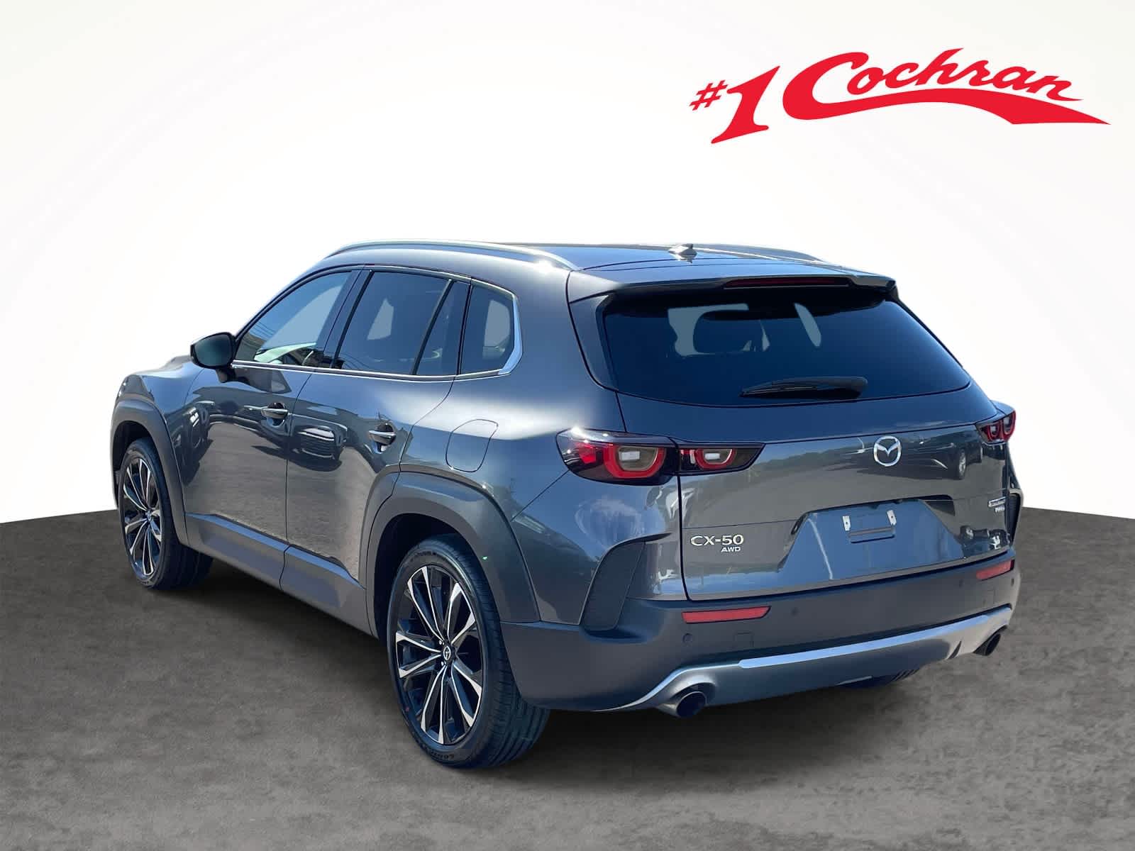 2024 Mazda CX-50 photo 9 of 36