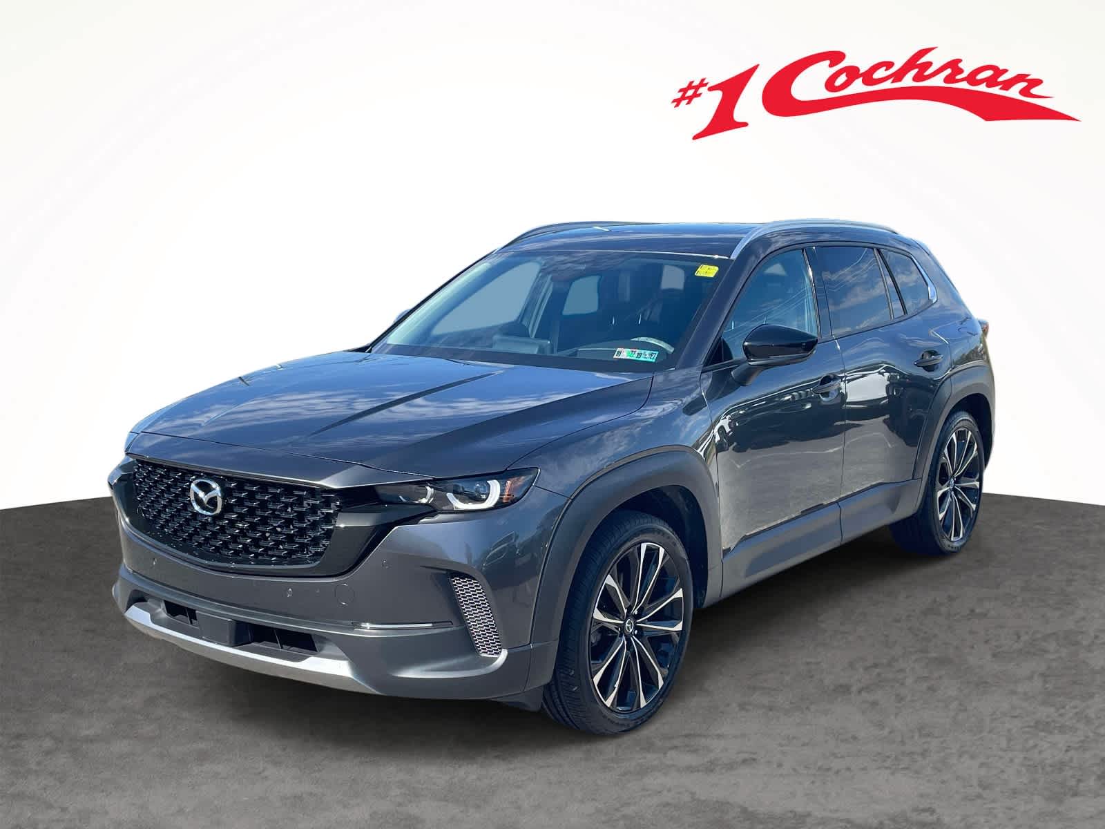 2024 Mazda CX-50 photo 11 of 36