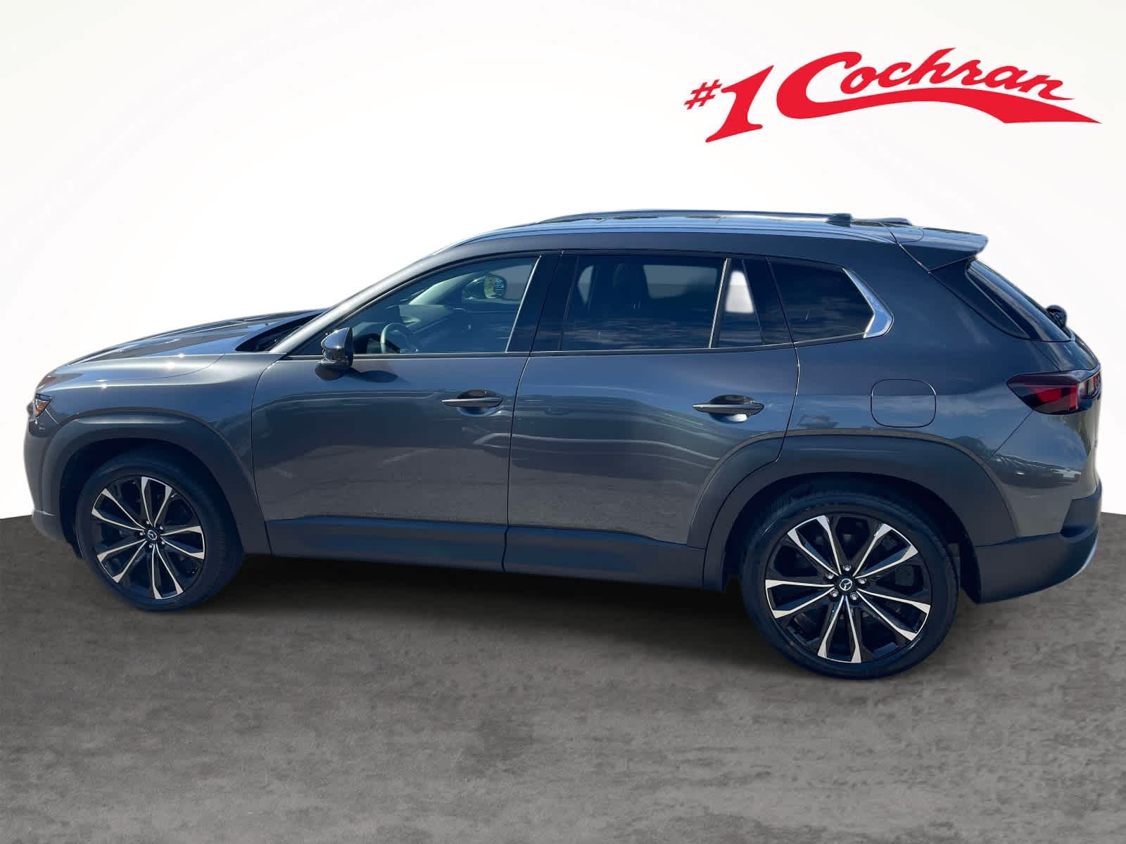 2024 Mazda CX-50 photo 10 of 36